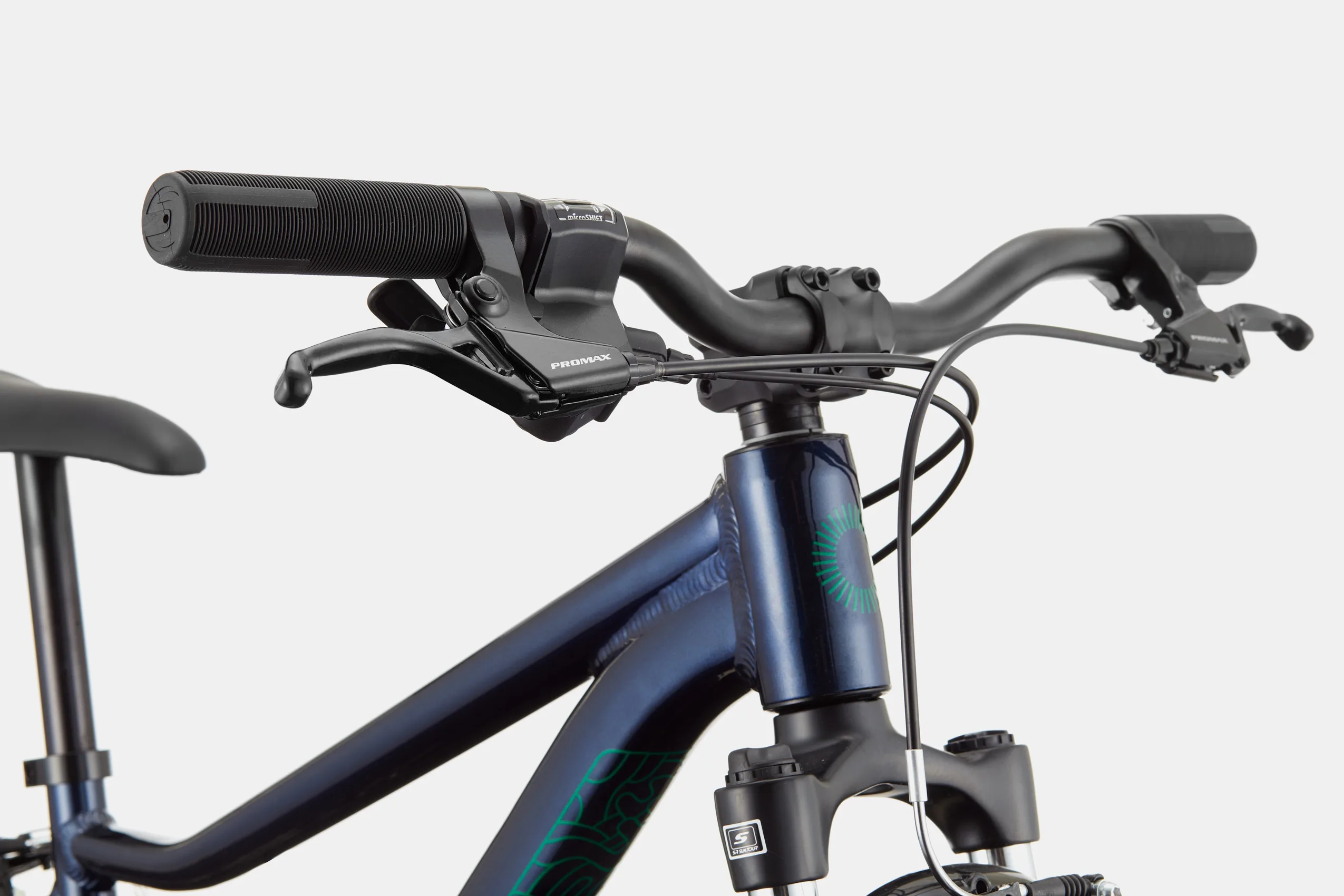 24 Cannondale TRAIL OS синій (One size)