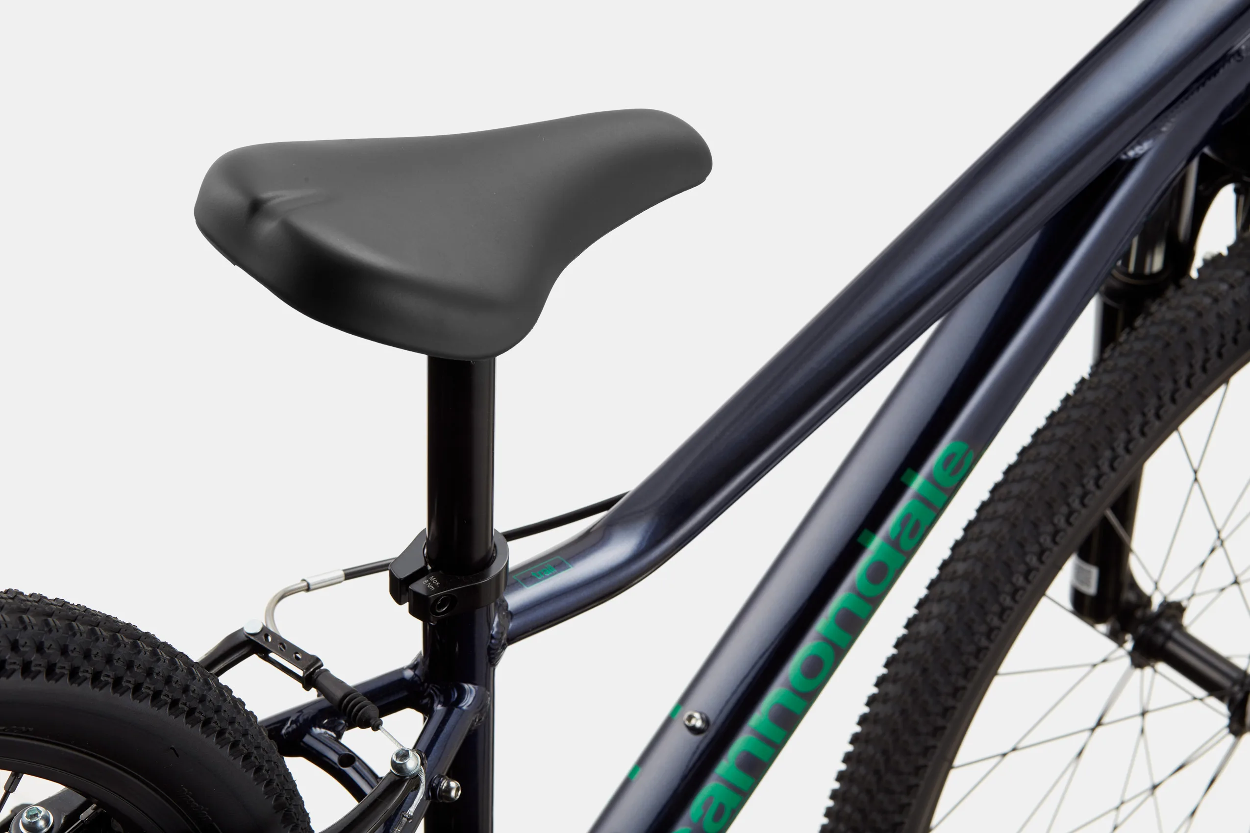 24 Cannondale TRAIL OS синій (One size)