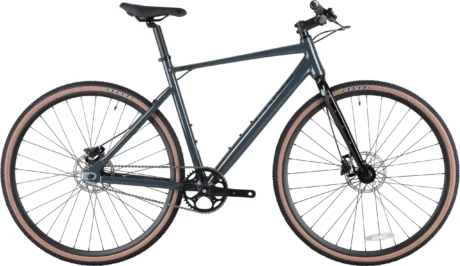 28 Pride SPROCKET 8.1 темно-сірий (M)