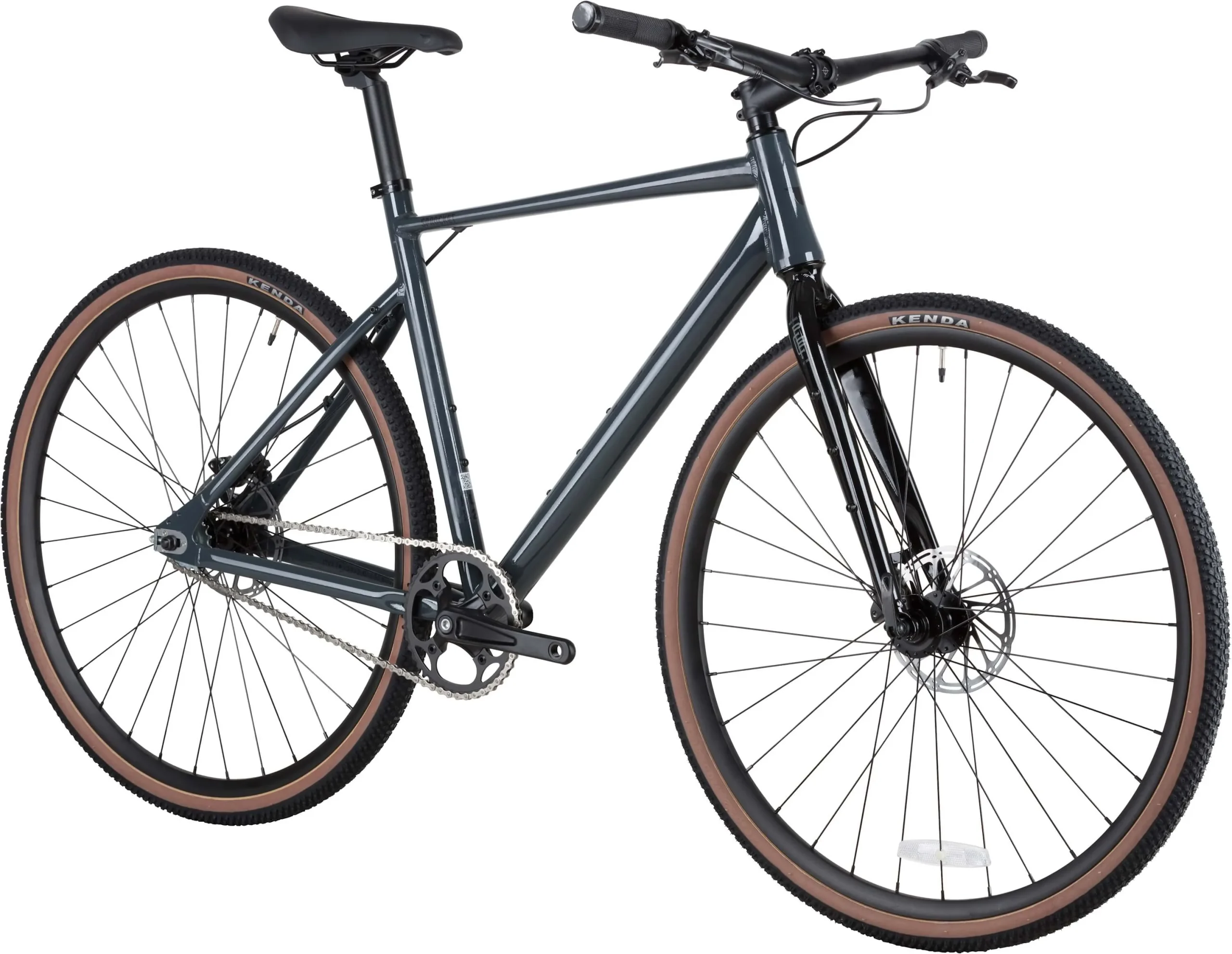 28 Pride SPROCKET 8.1 темно-сірий (M)