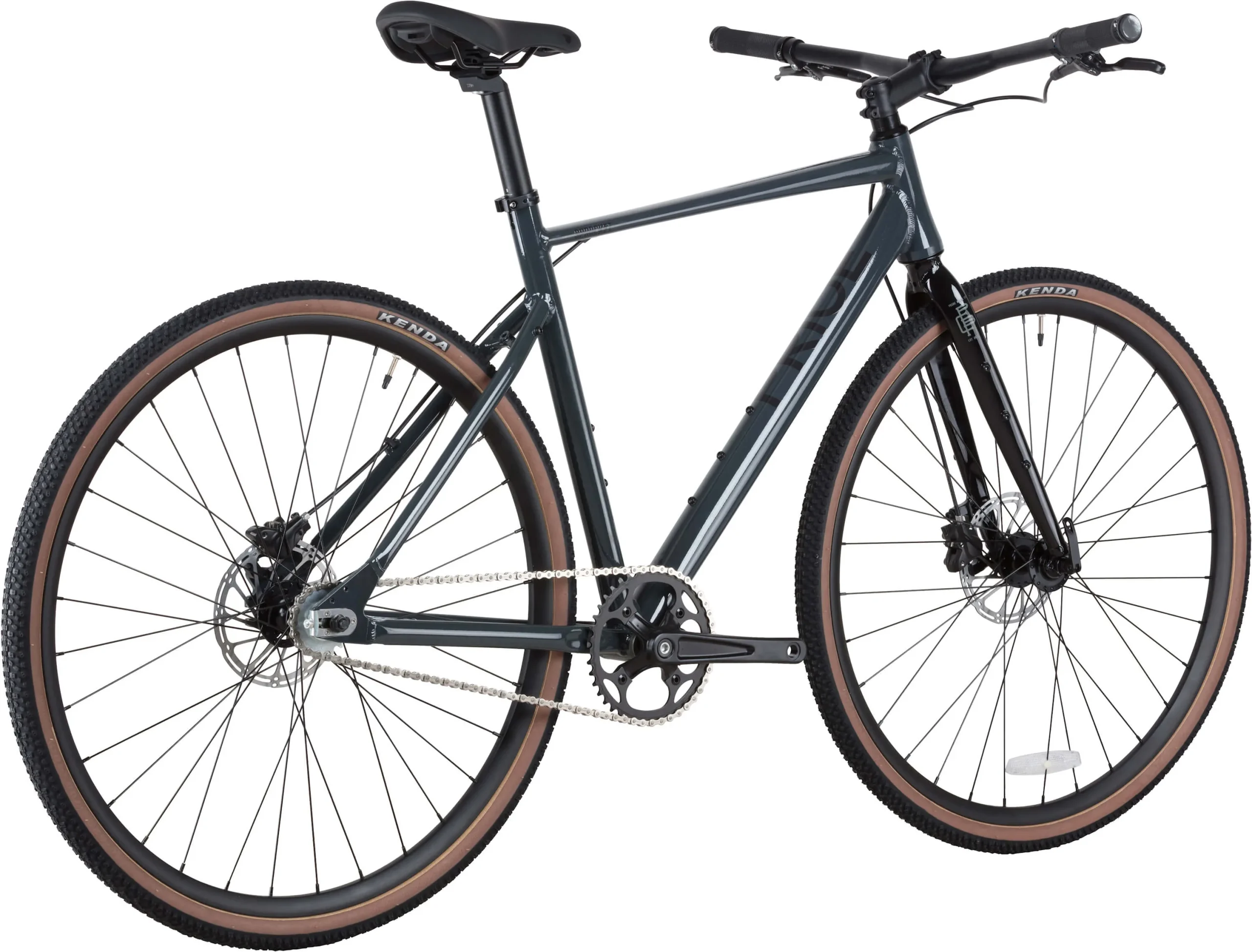 28 Pride SPROCKET 8.1 темно-сірий (M)