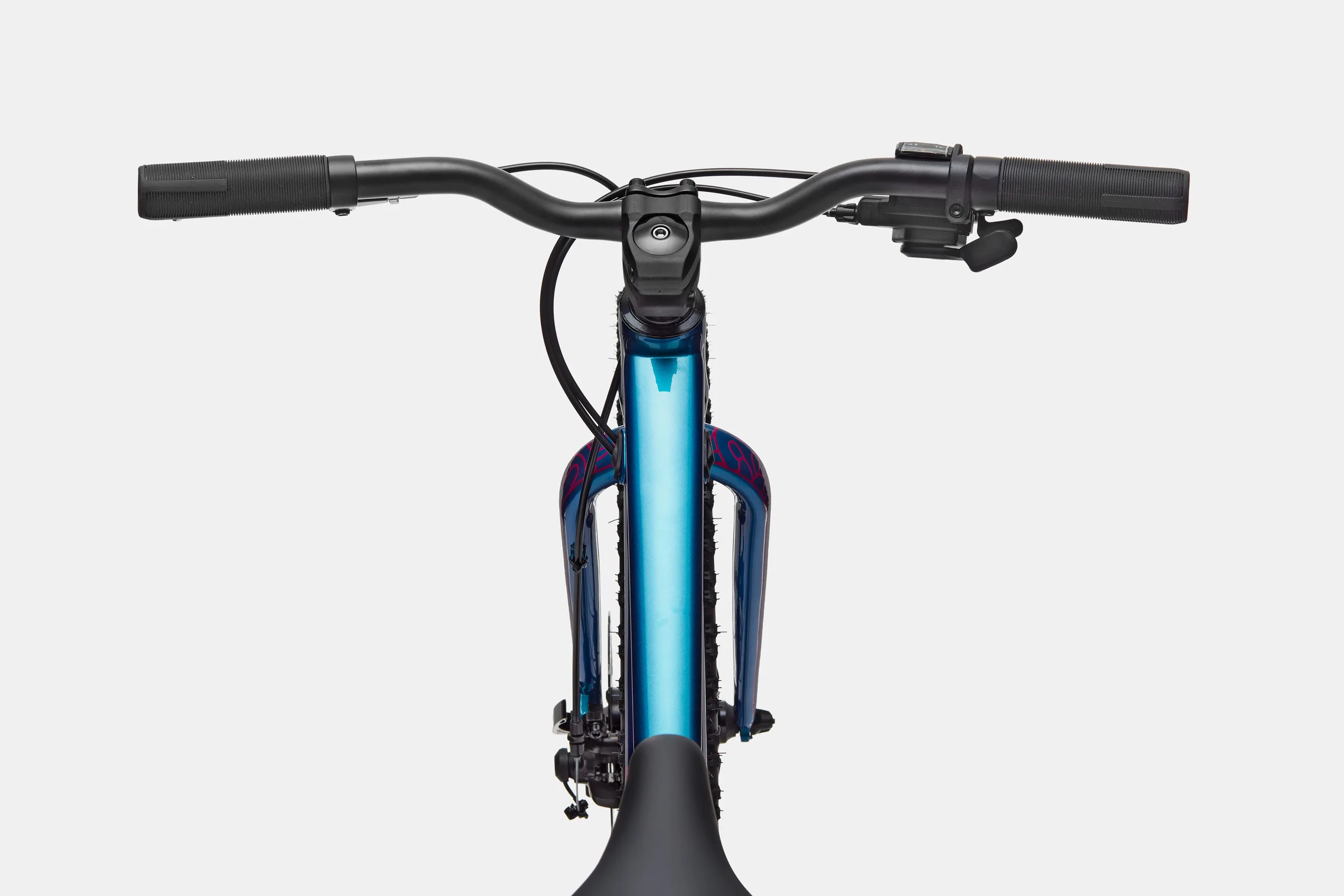 24 Cannondale TRAIL Plus OS DTE синій (One size)