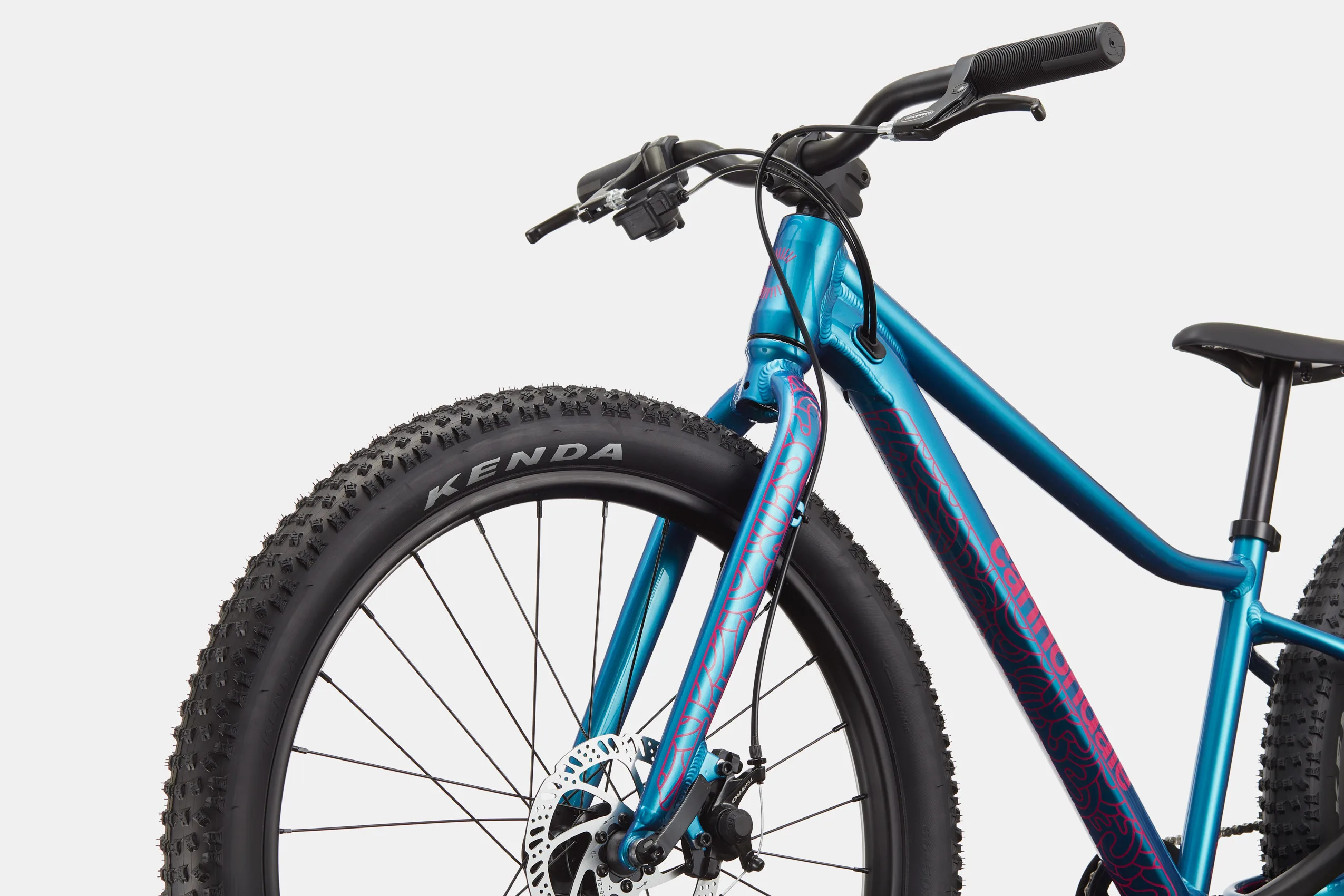 24 Cannondale TRAIL Plus OS DTE синій (One size)