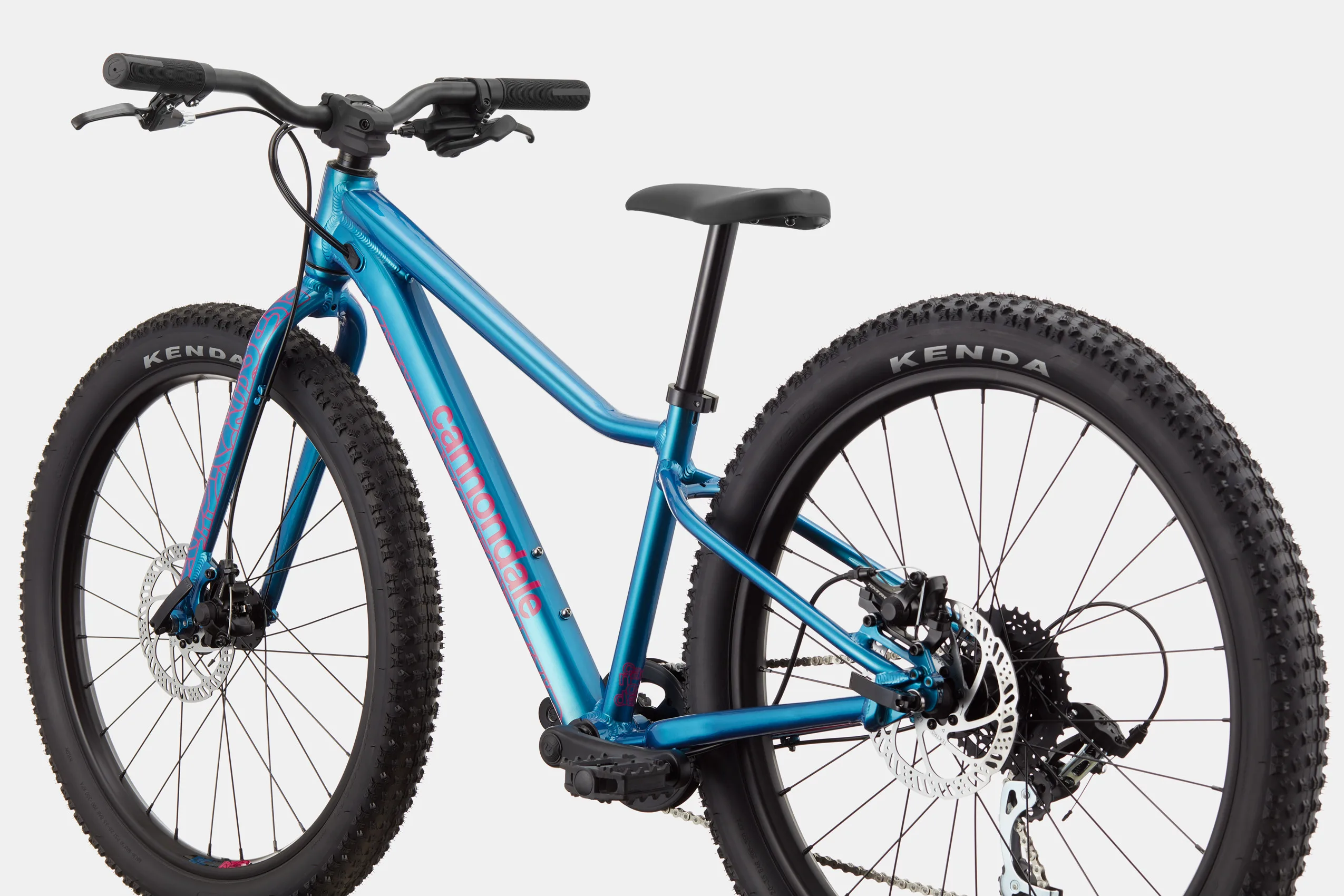 24 Cannondale TRAIL Plus OS DTE синій (One size)