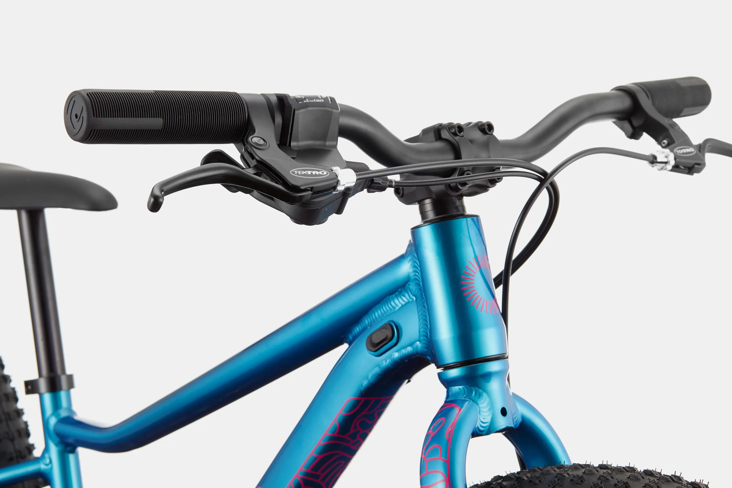 24 Cannondale TRAIL Plus OS DTE синій (One size)