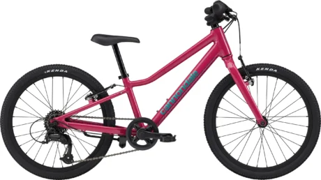 20 Cannondale QUICK OS червоний (One size)