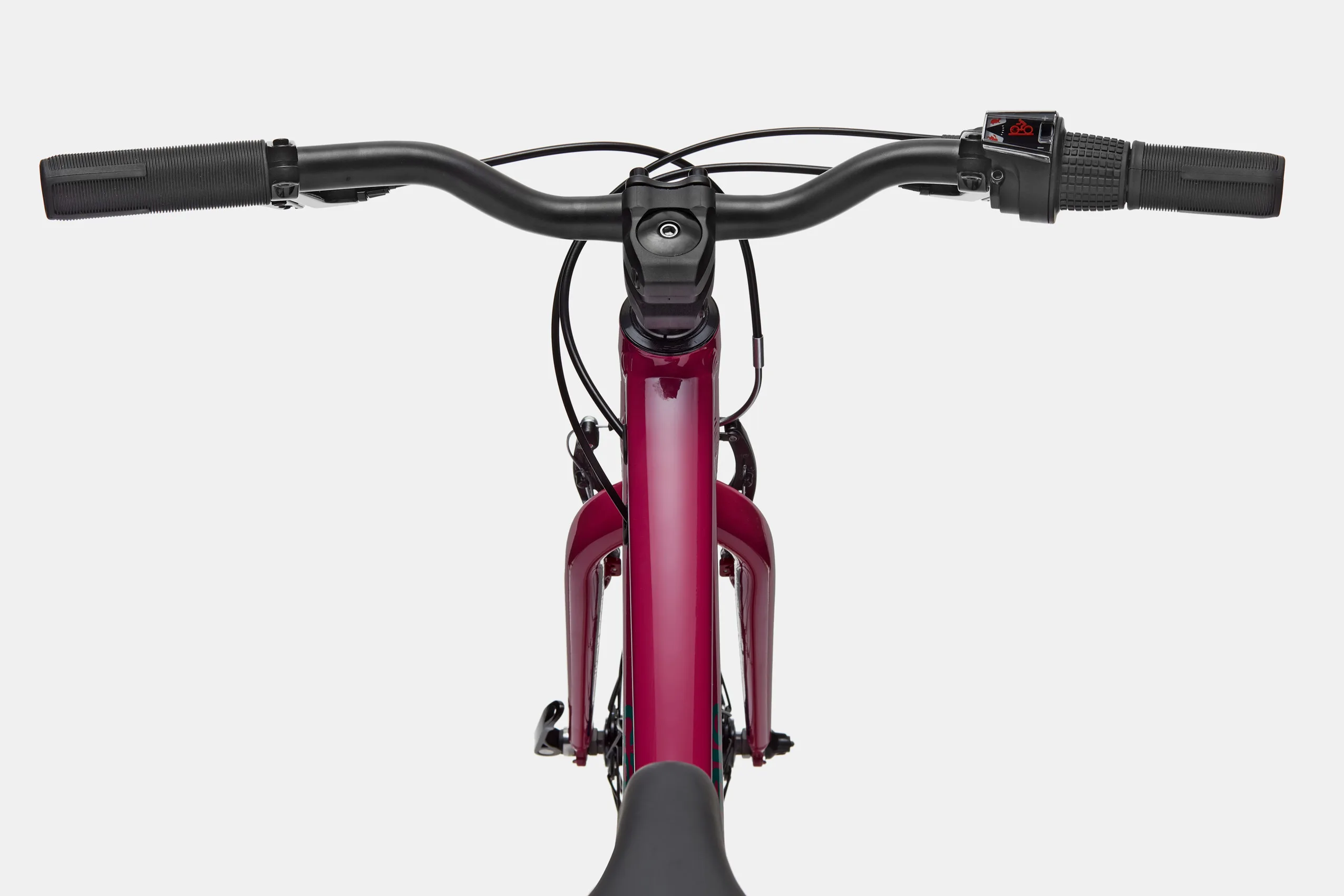 20 Cannondale QUICK OS червоний (One size)