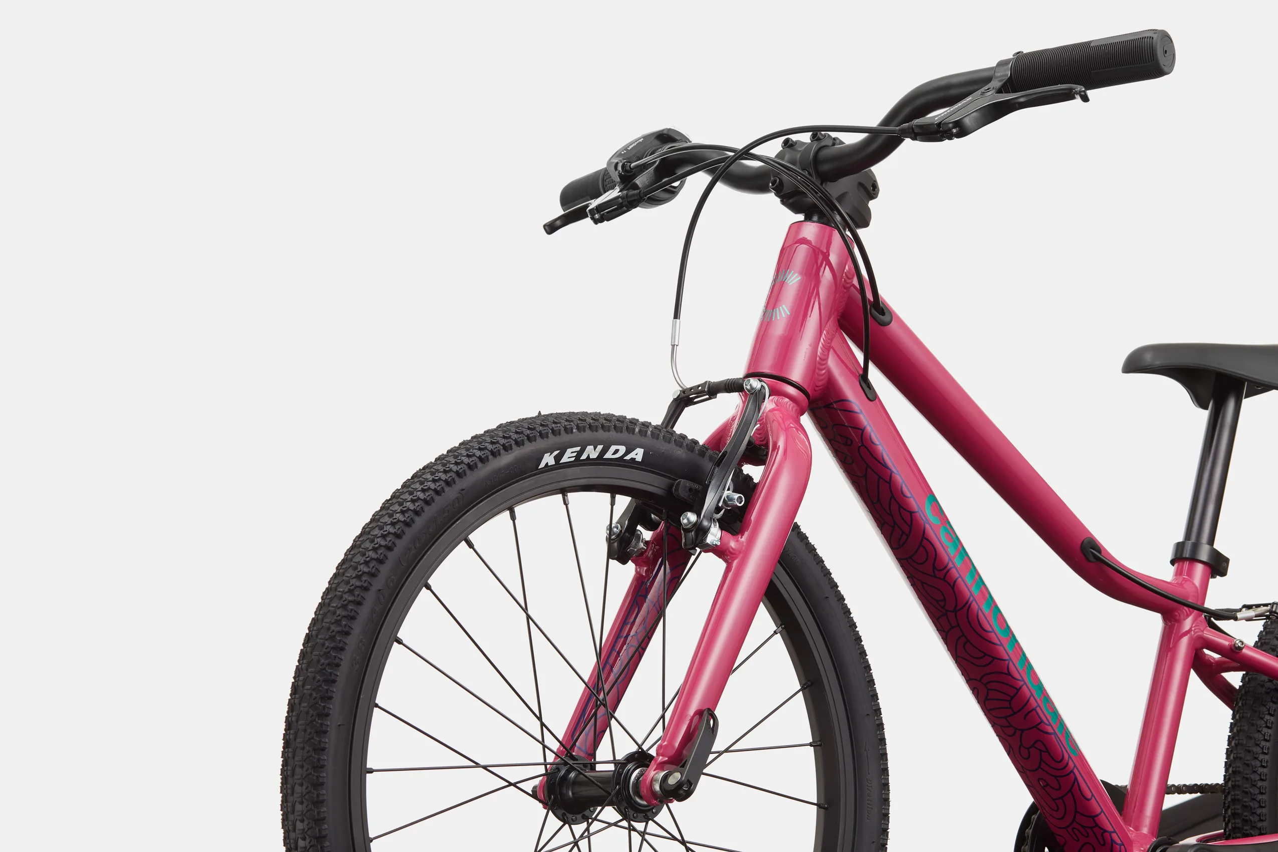 20 Cannondale QUICK OS червоний (One size)