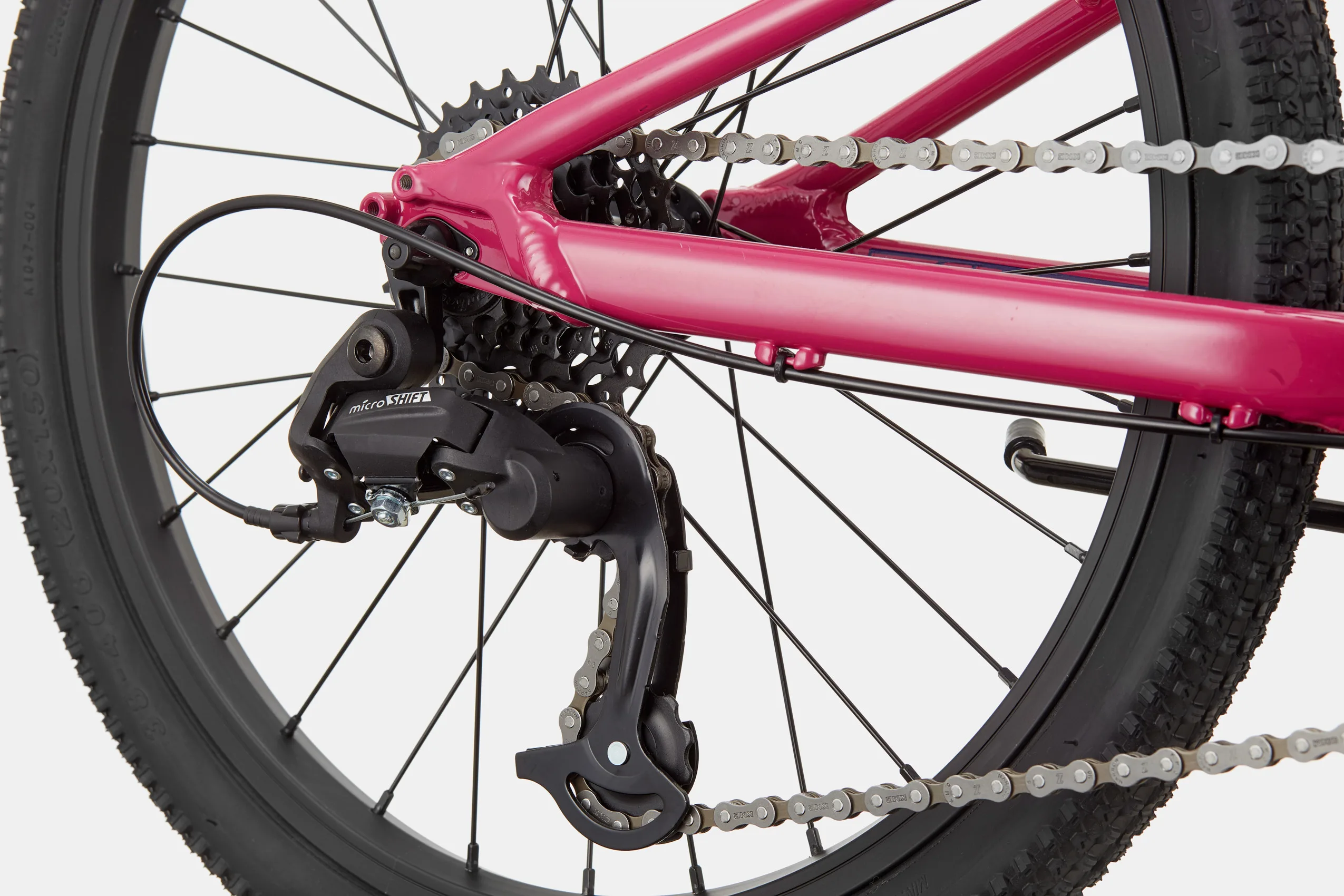 20 Cannondale QUICK OS червоний (One size)