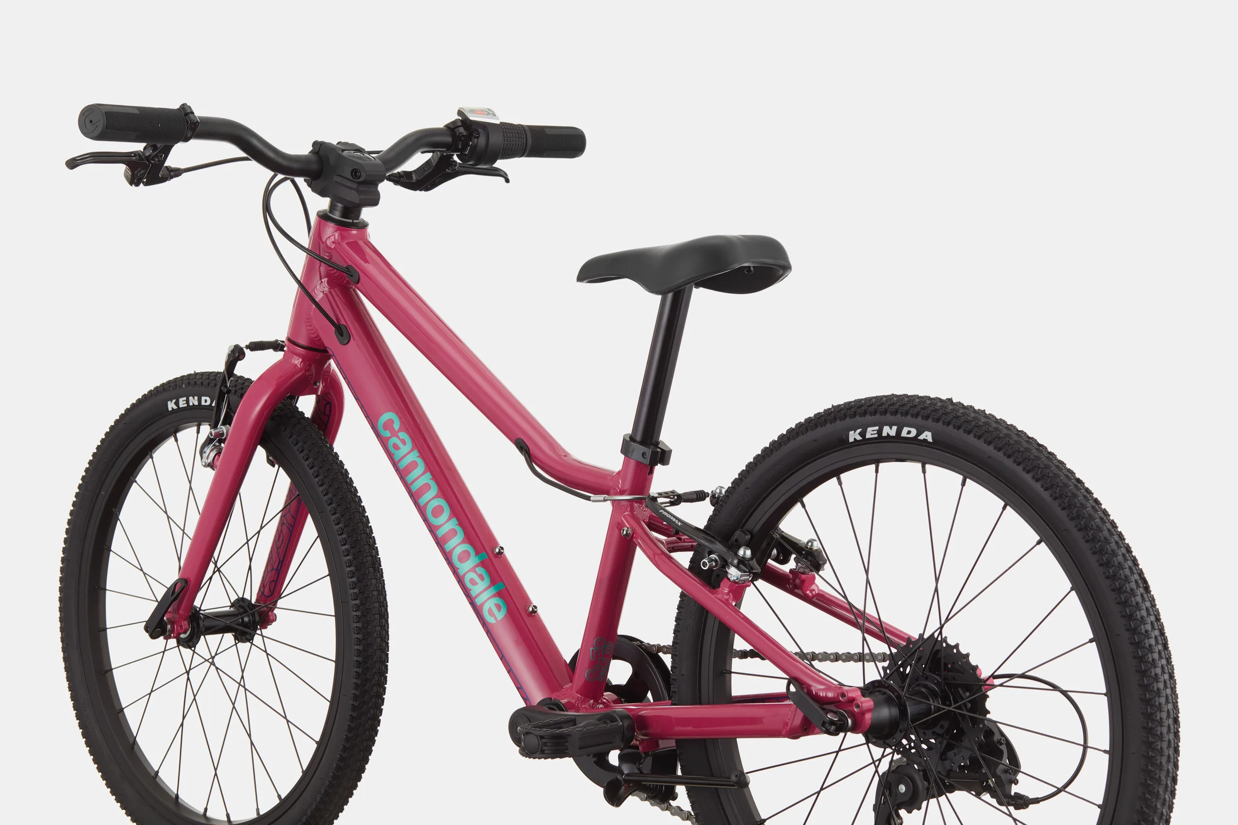 20 Cannondale QUICK OS червоний (One size)