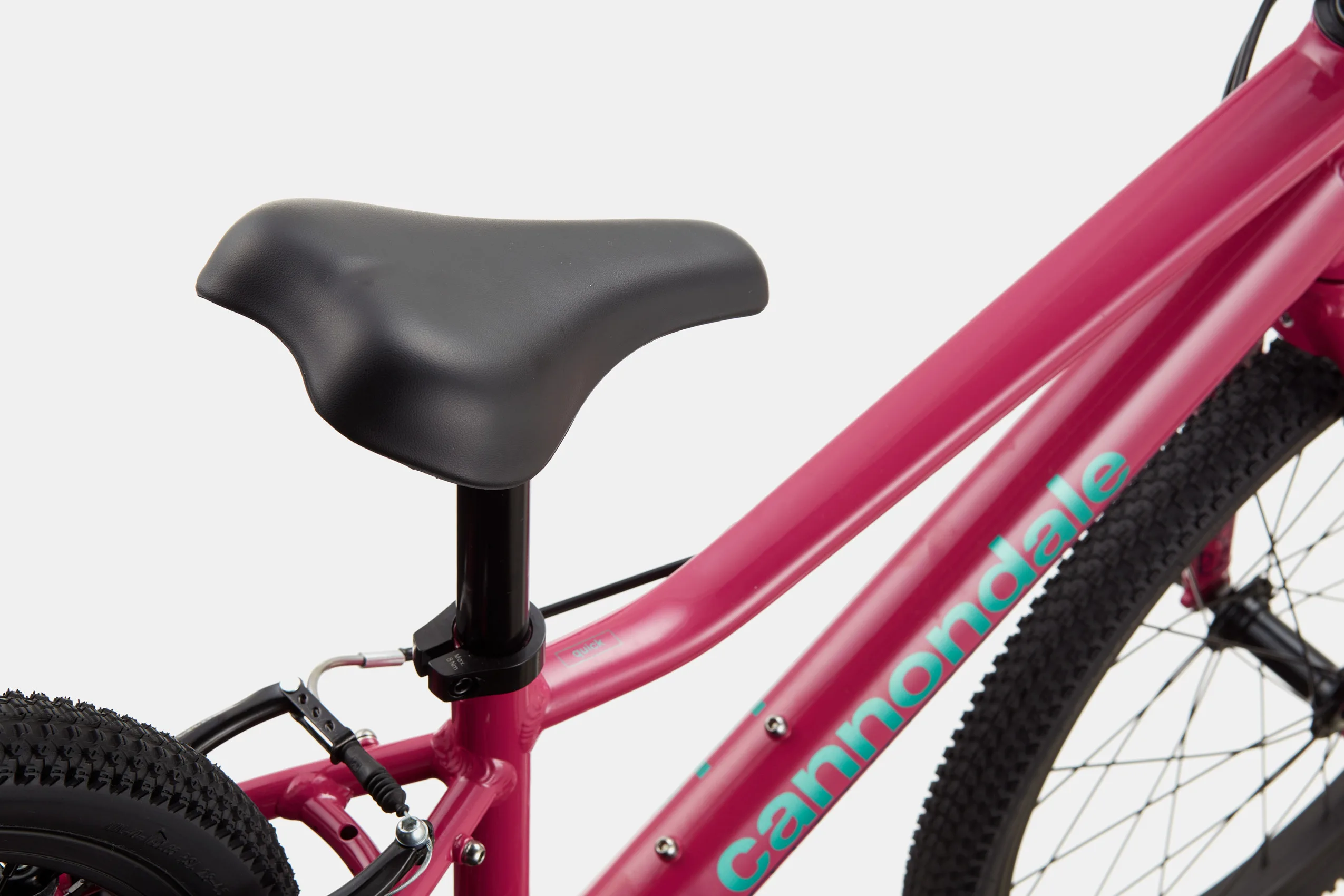 20 Cannondale QUICK OS червоний (One size)