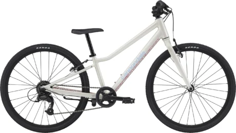 24 Cannondale QUICK OS білий (One size)