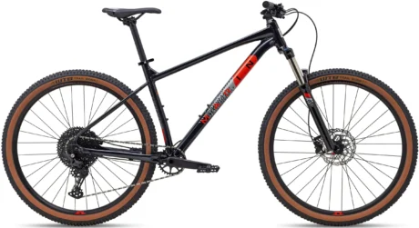 27.5 Marin BOBCAT TRAIL 5 чорний (S)