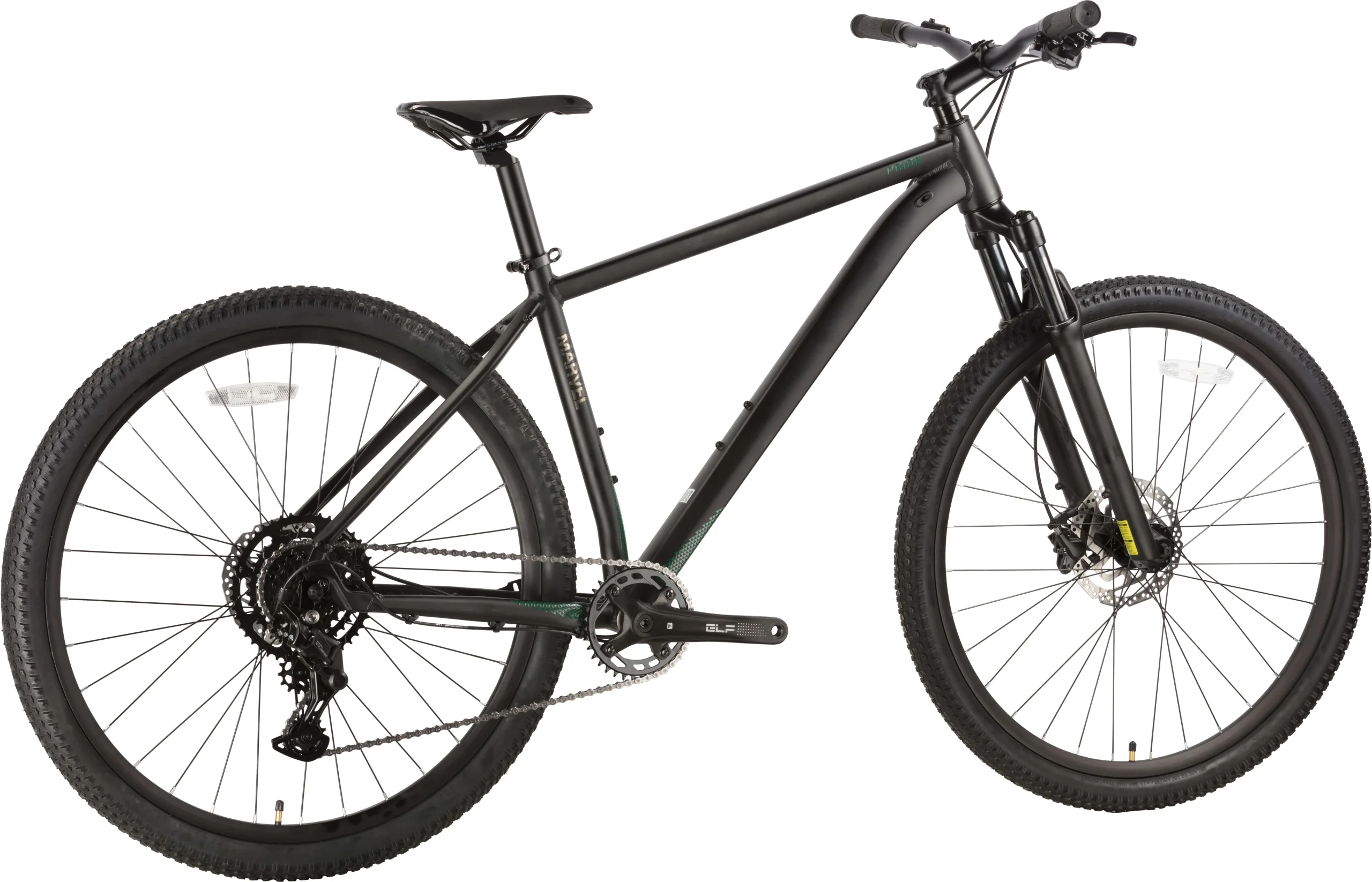 29 Pride MARVEL 9.3 чорний (M)