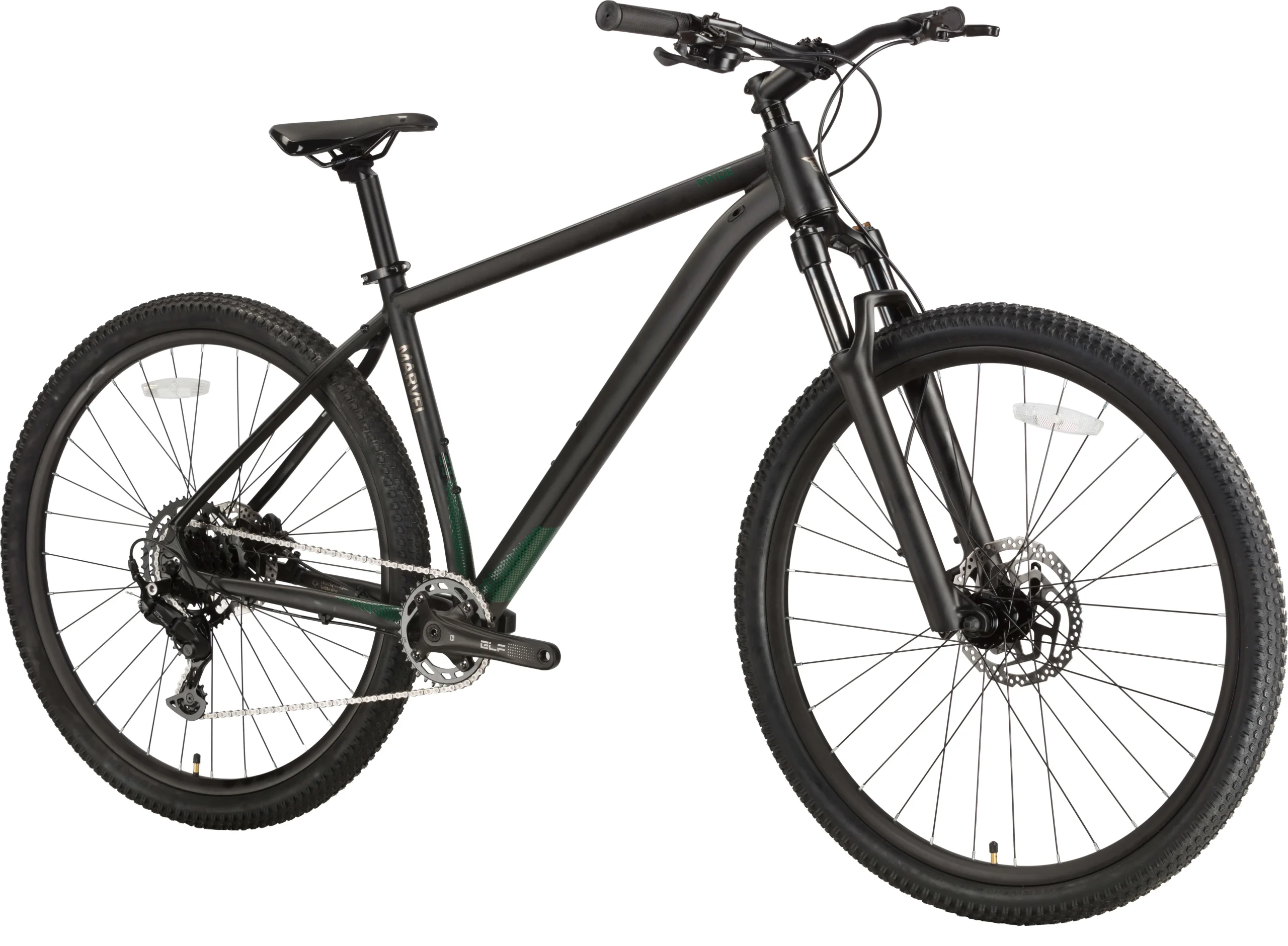 29 Pride MARVEL 9.3 чорний (XL)