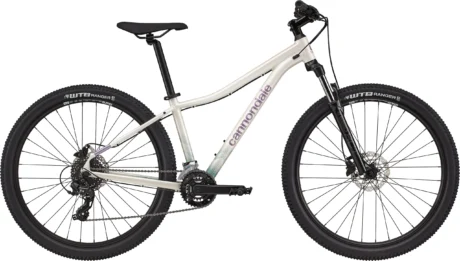 29 Cannondale TRAIL 7 Feminine білий (L)