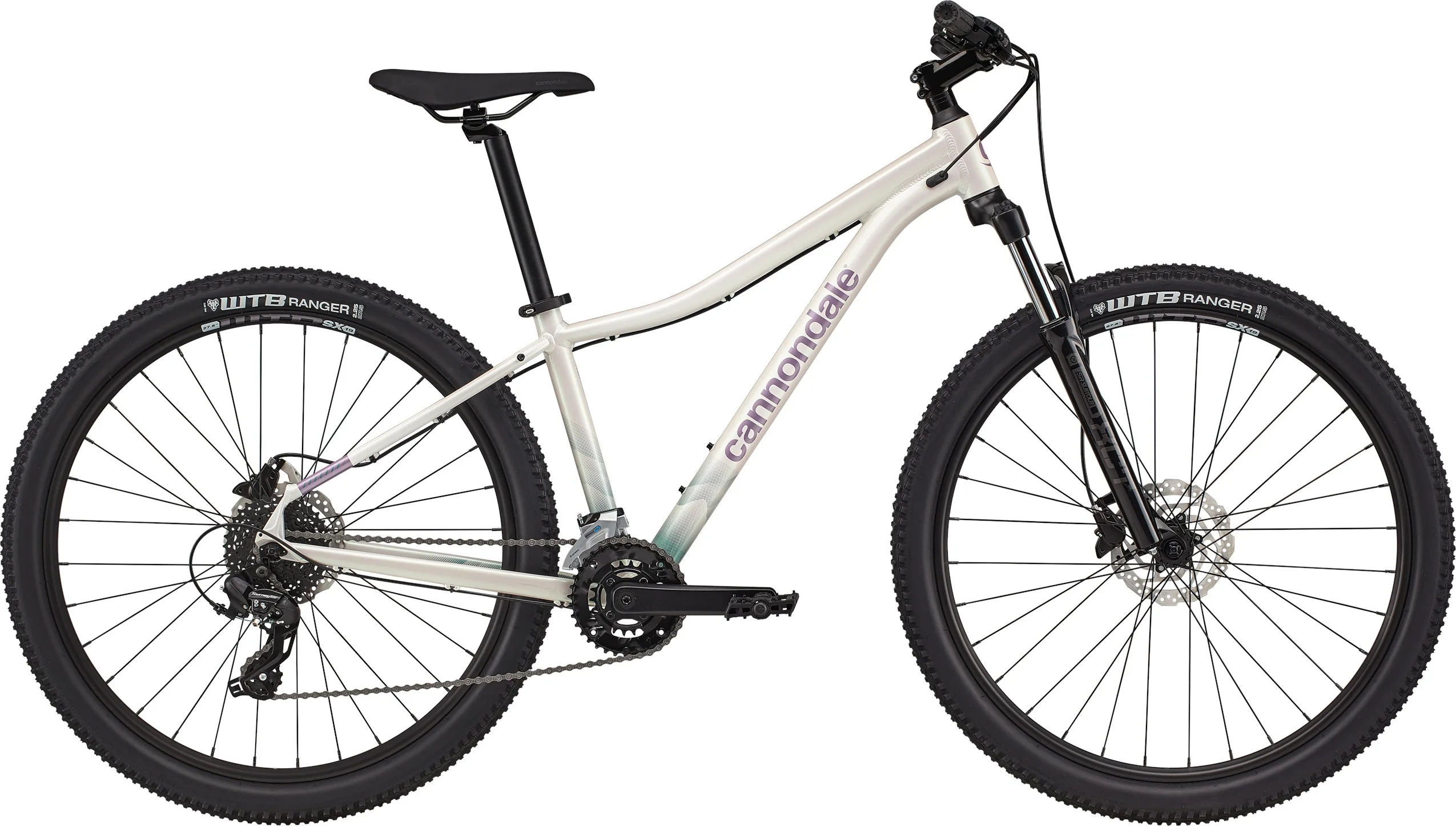 29 Cannondale TRAIL 7 Feminine білий (L)