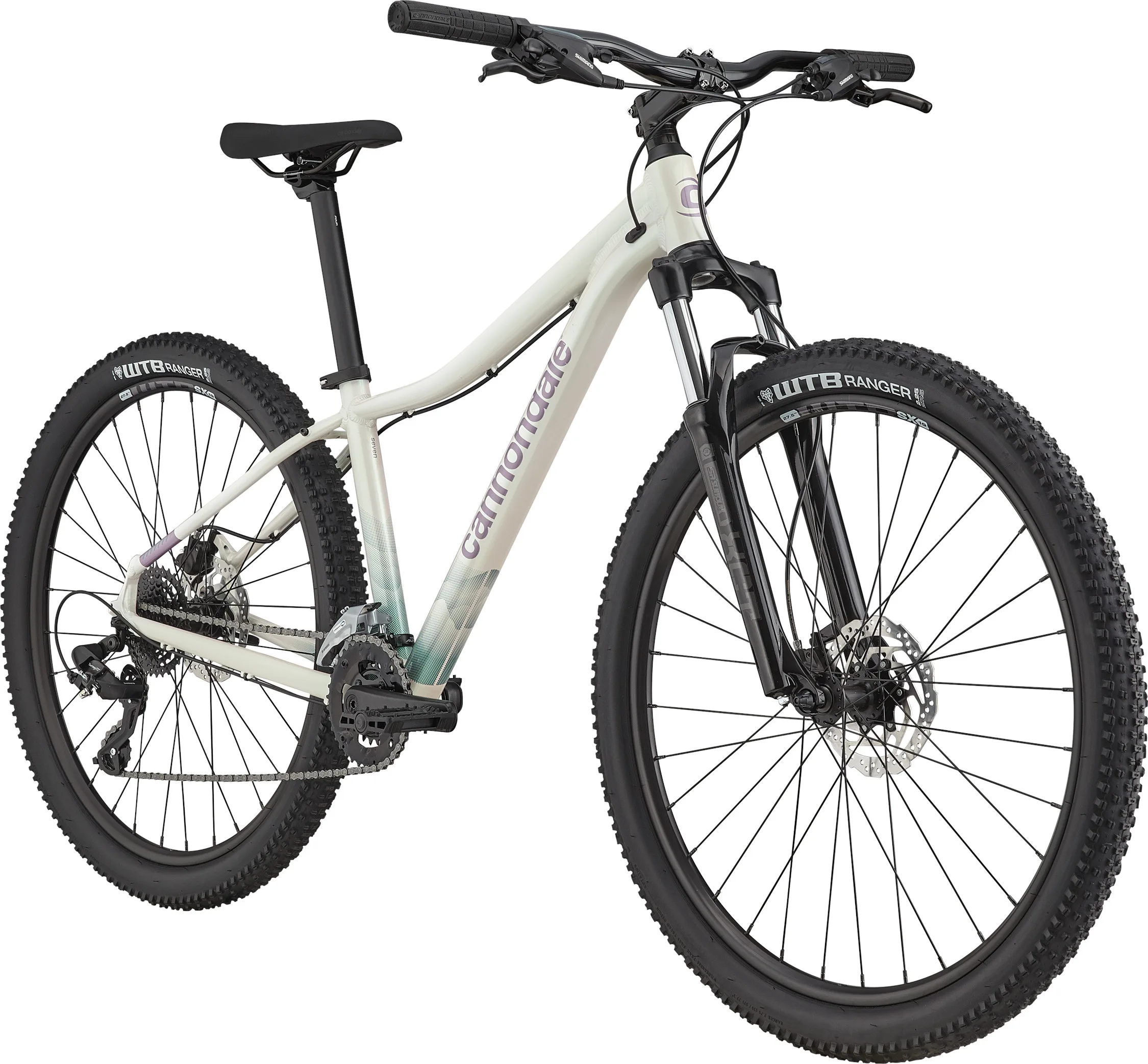 29 Cannondale TRAIL 7 Feminine білий (L)