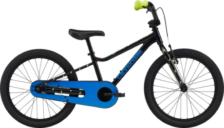 20 Cannondale TRAIL SS OS BPL чорний (One size)