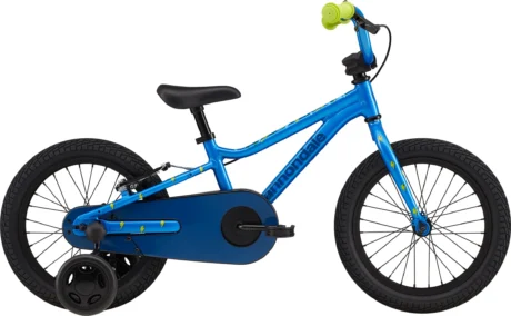 16 Cannondale TRAIL SS OS ELB синій (One size)