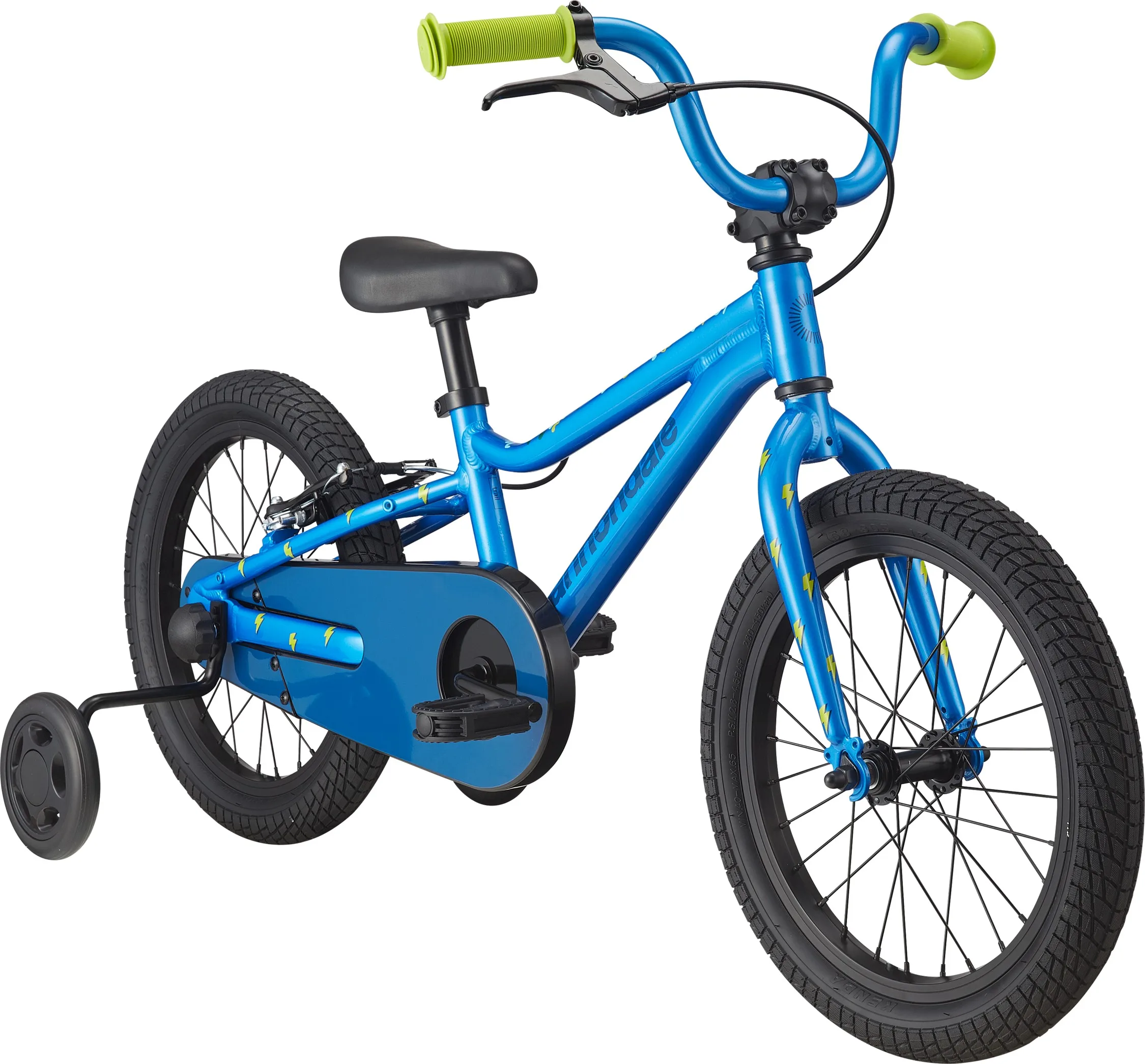 16 Cannondale TRAIL SS OS ELB синій (One size)