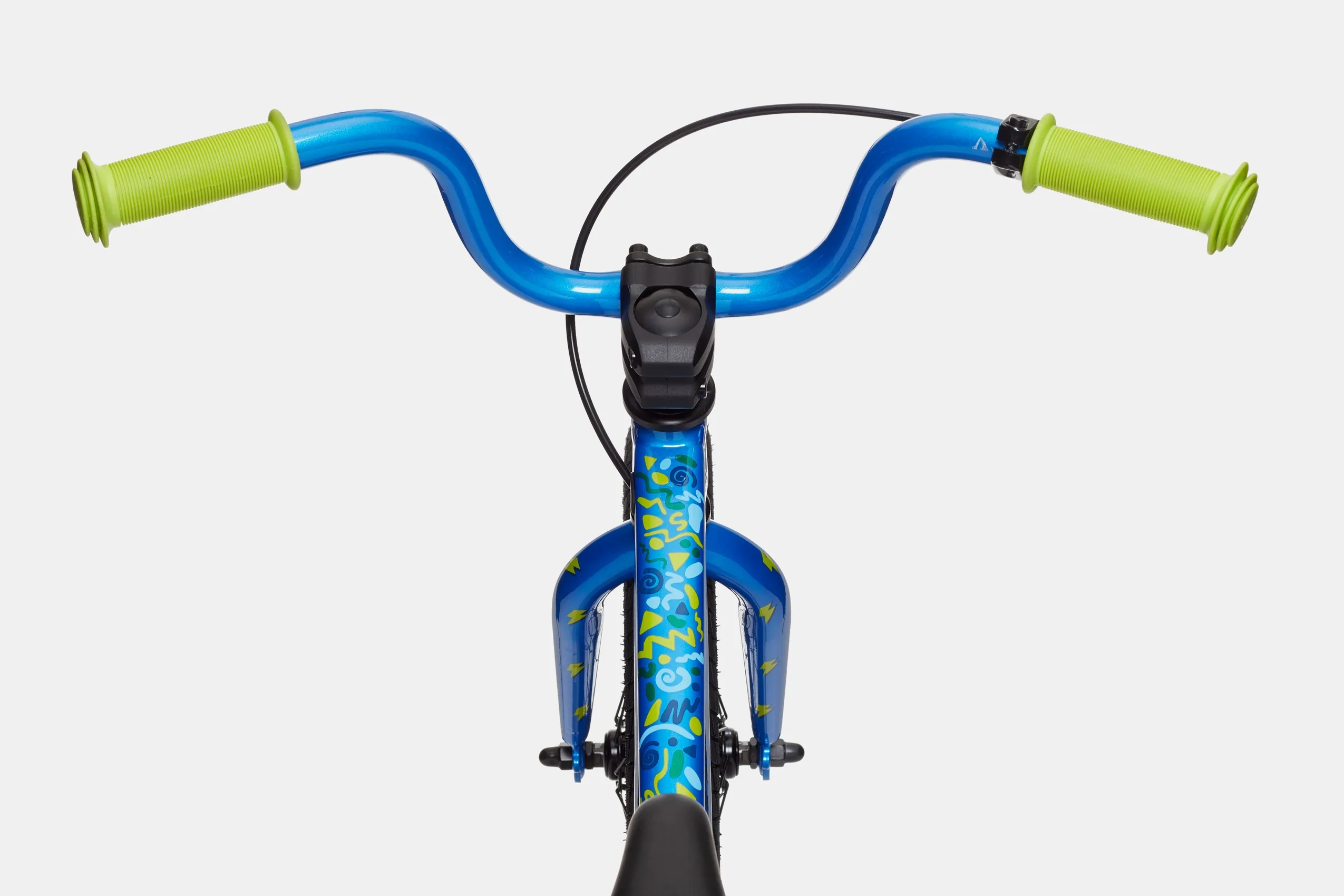 16 Cannondale TRAIL SS OS ELB синій (One size)