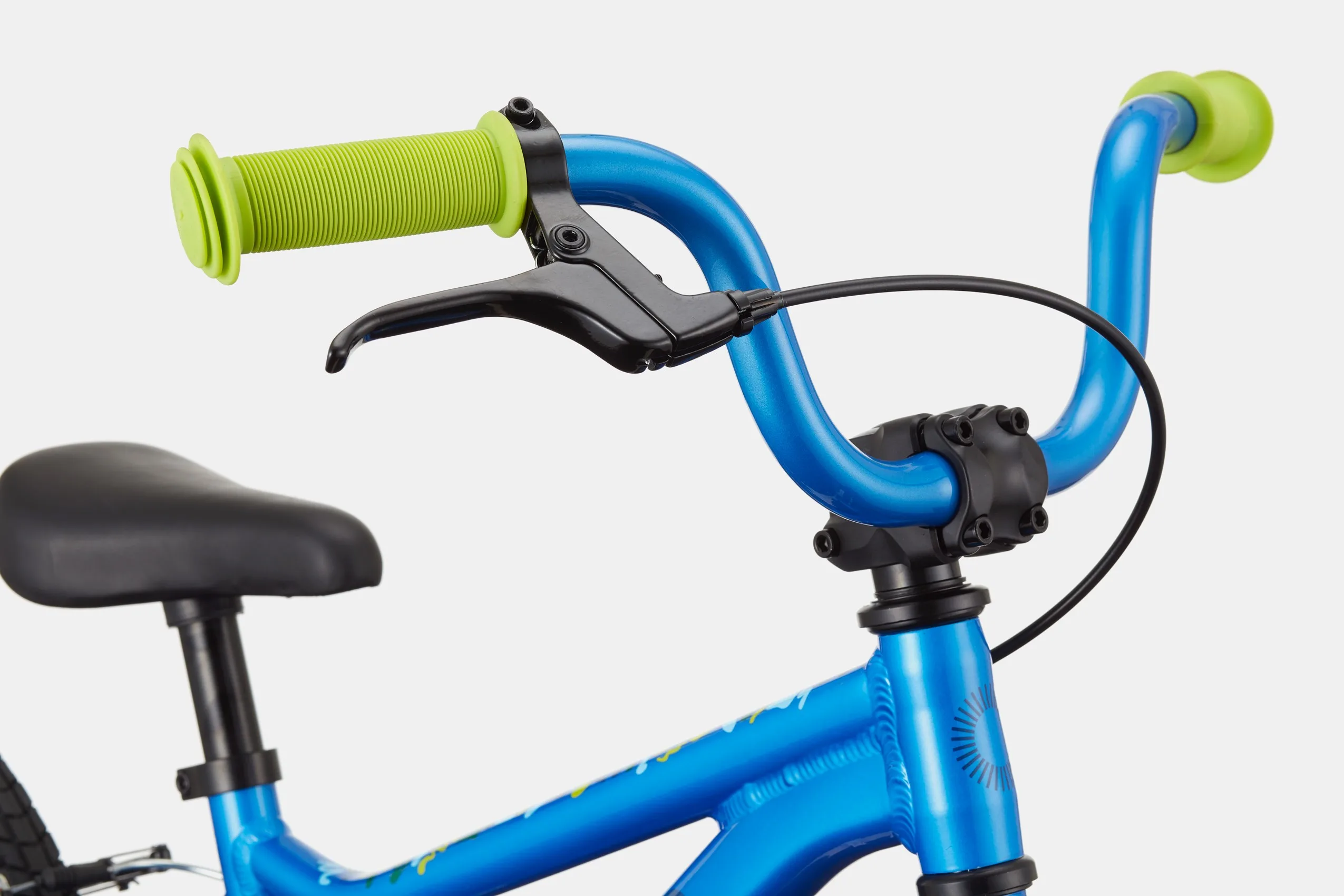 16 Cannondale TRAIL SS OS ELB синій (One size)