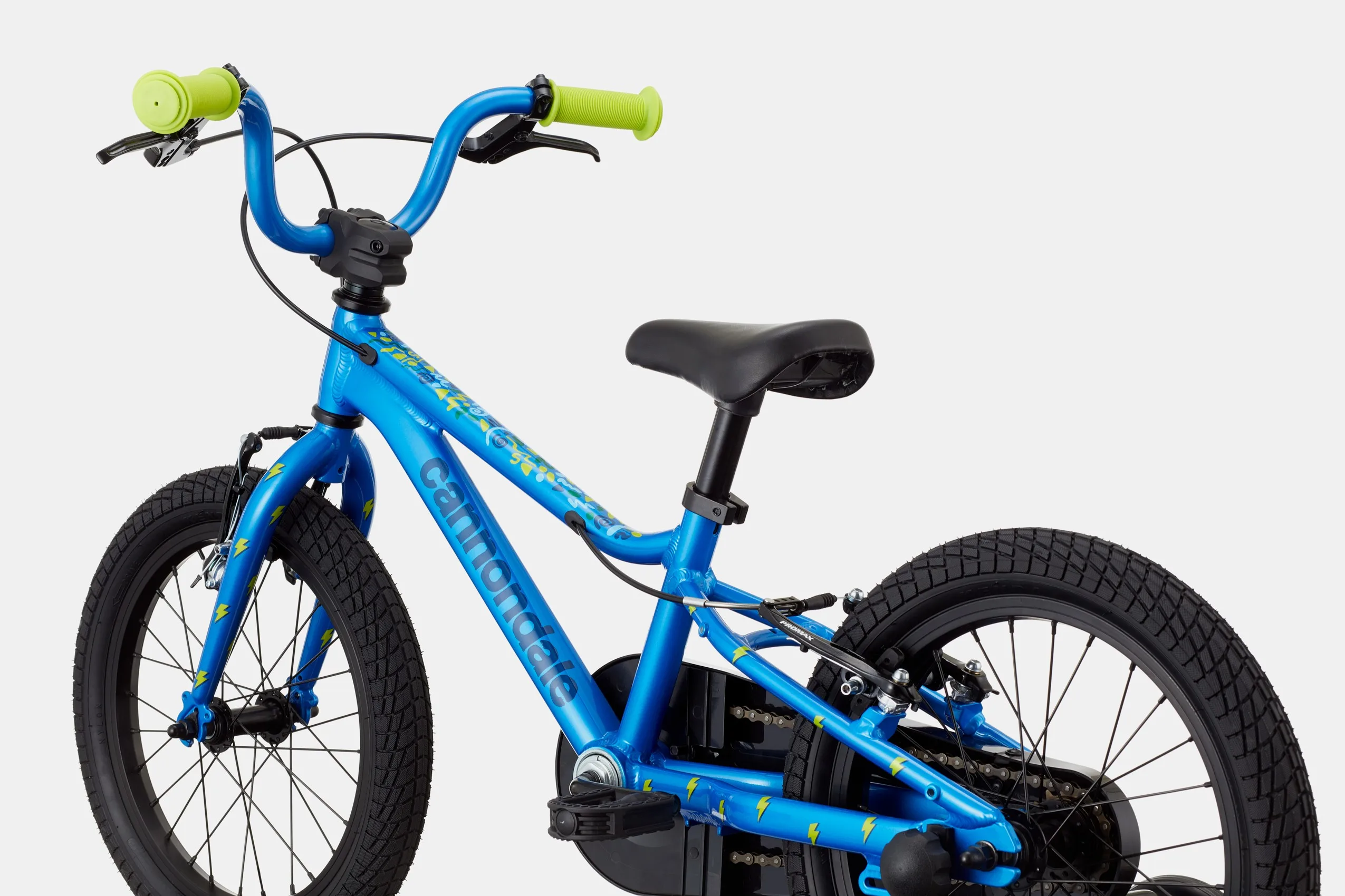 16 Cannondale TRAIL SS OS ELB синій (One size)