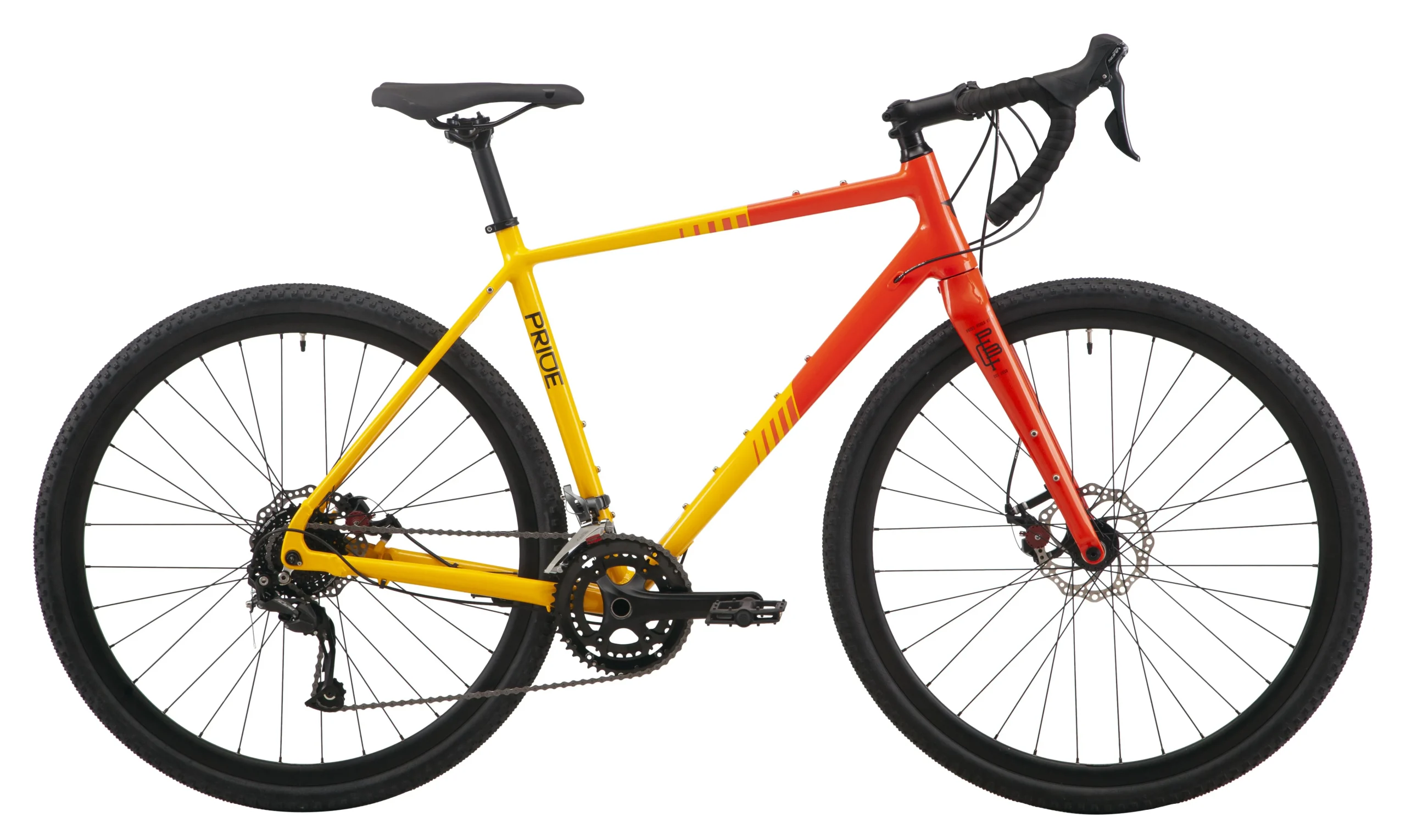 28 Pride ROCX 8.2 CF жовтий (S)