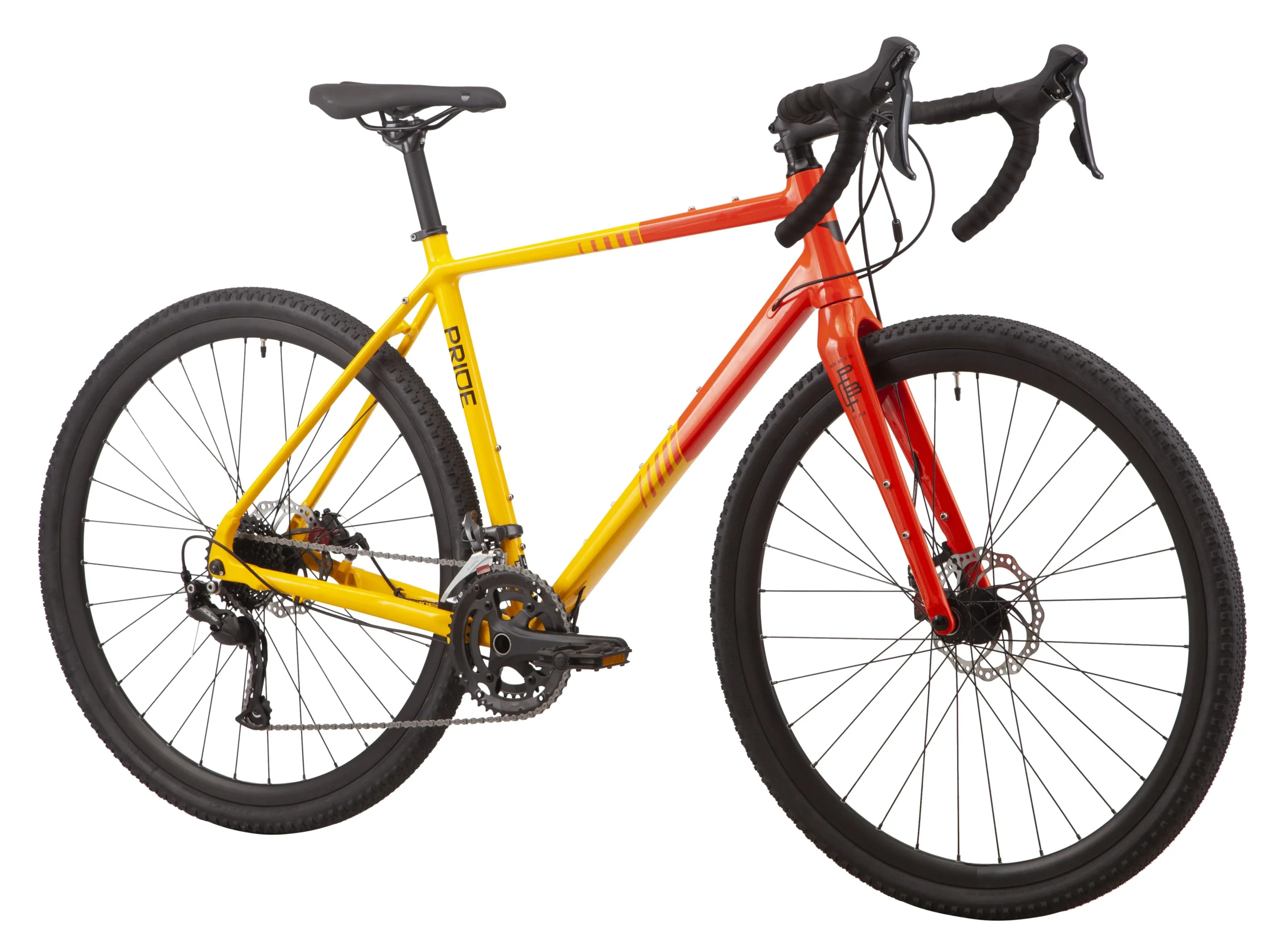 28 Pride ROCX 8.2 CF жовтий (S)