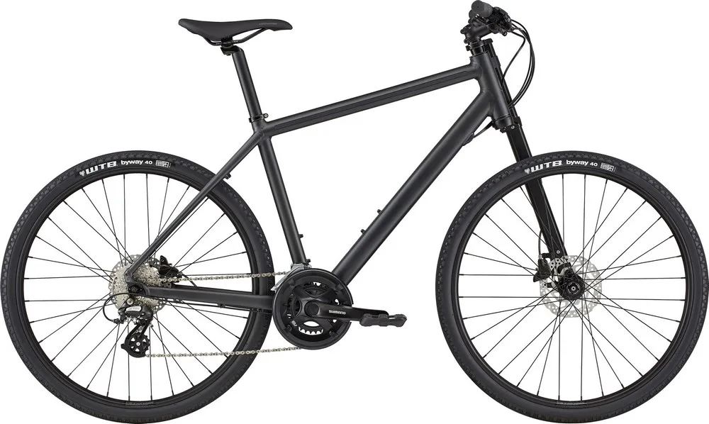 27.5 Cannondale BAD BOY 3 чорний (M)