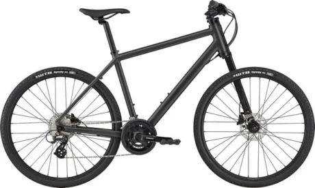 27.5 Cannondale BAD BOY 3 чорний (M)