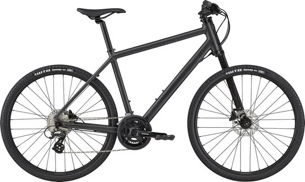 27.5 Cannondale BAD BOY 3 чорний (M)