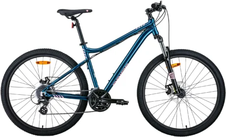 27.5 Pride STELLA 7.2 бірюзовий (S)