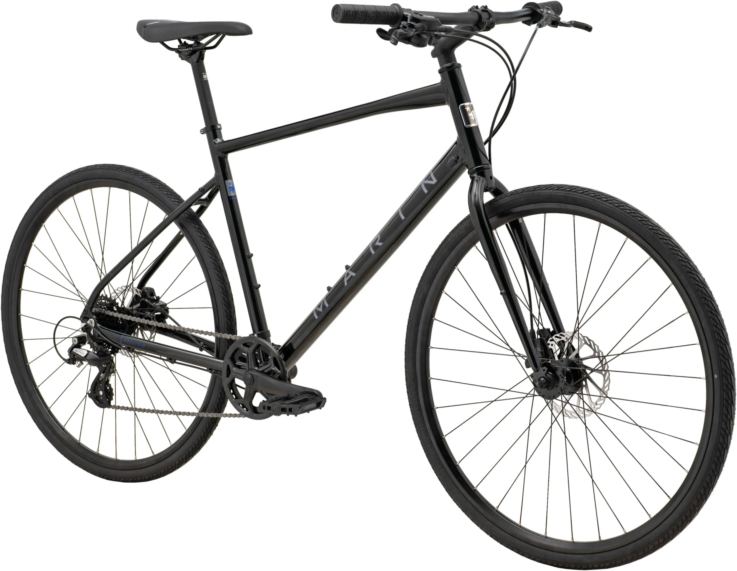 28 Marin Presidio 1 чорний (XL)