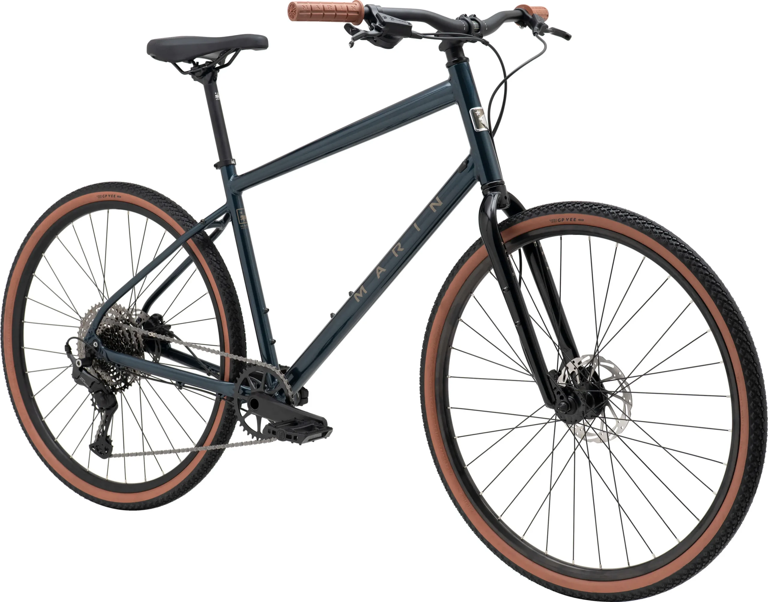 28 Marin KENTFIELD 3 синій (XL)