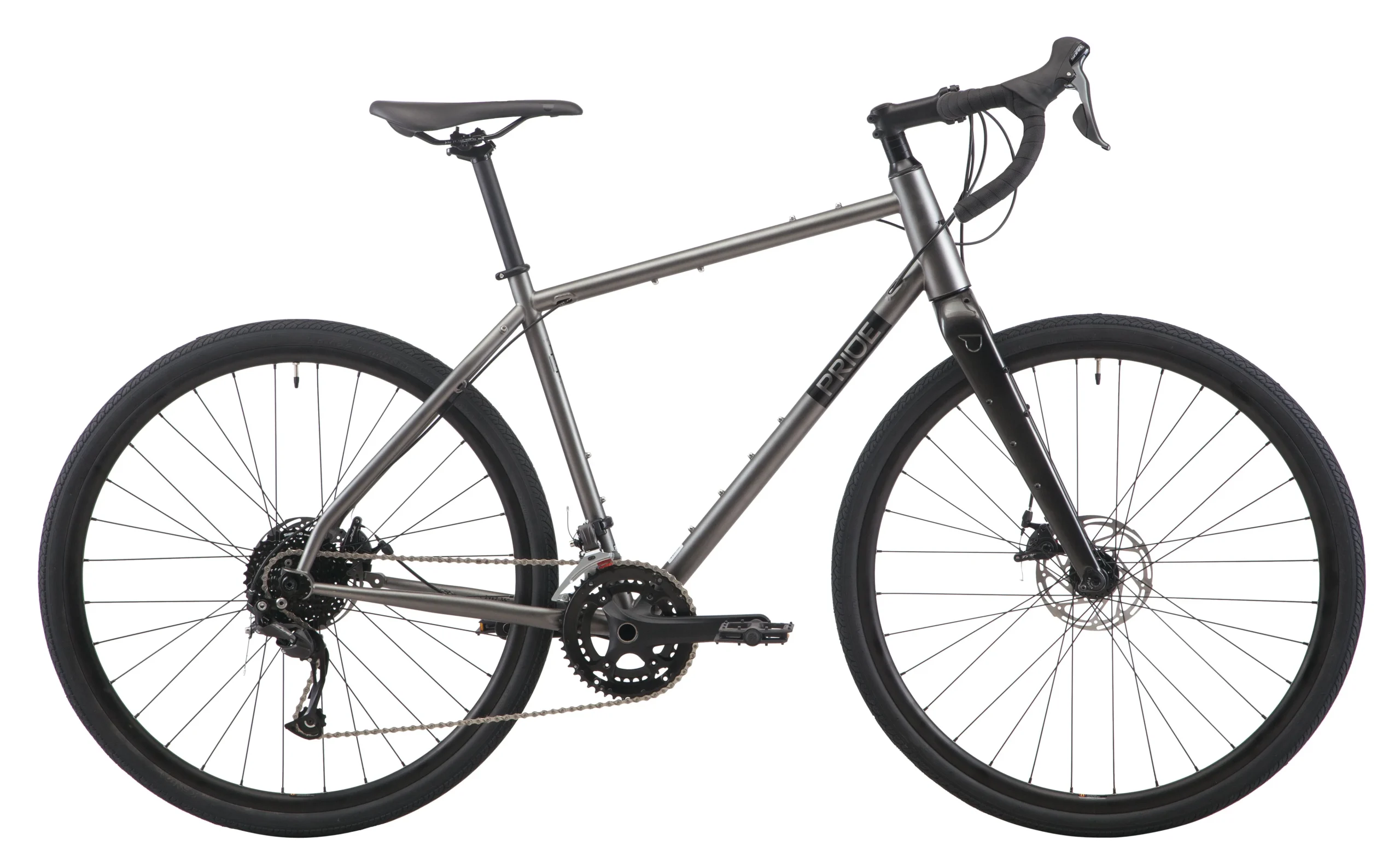 28 Pride ROCX Tour сірий (L)
