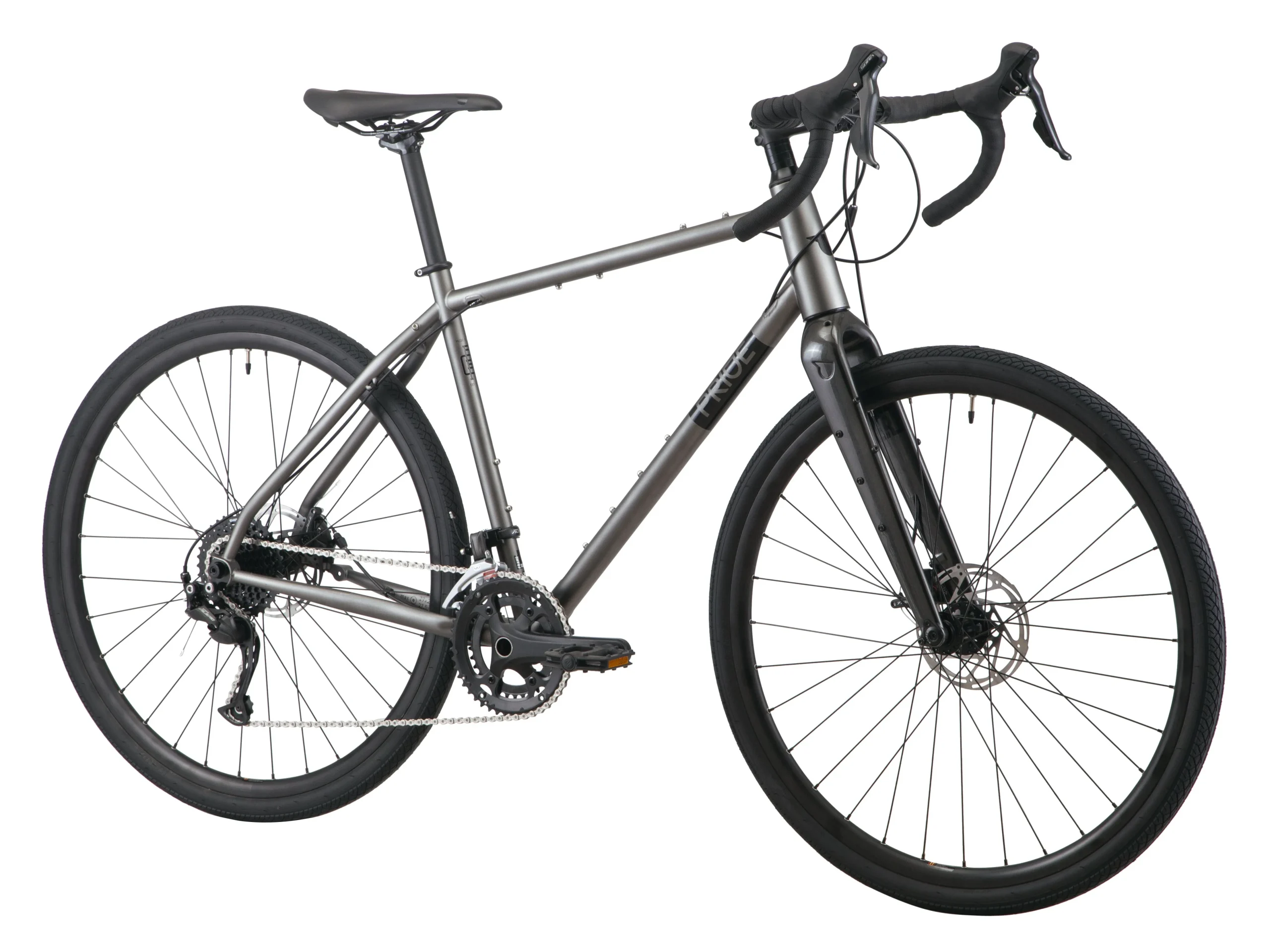 28 Pride ROCX Tour сірий (L)