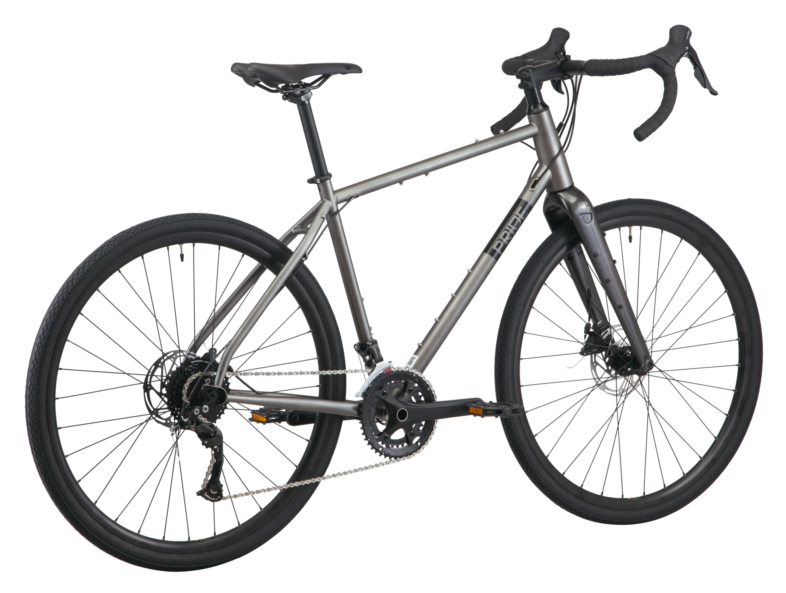 28 Pride ROCX Tour сірий (L)