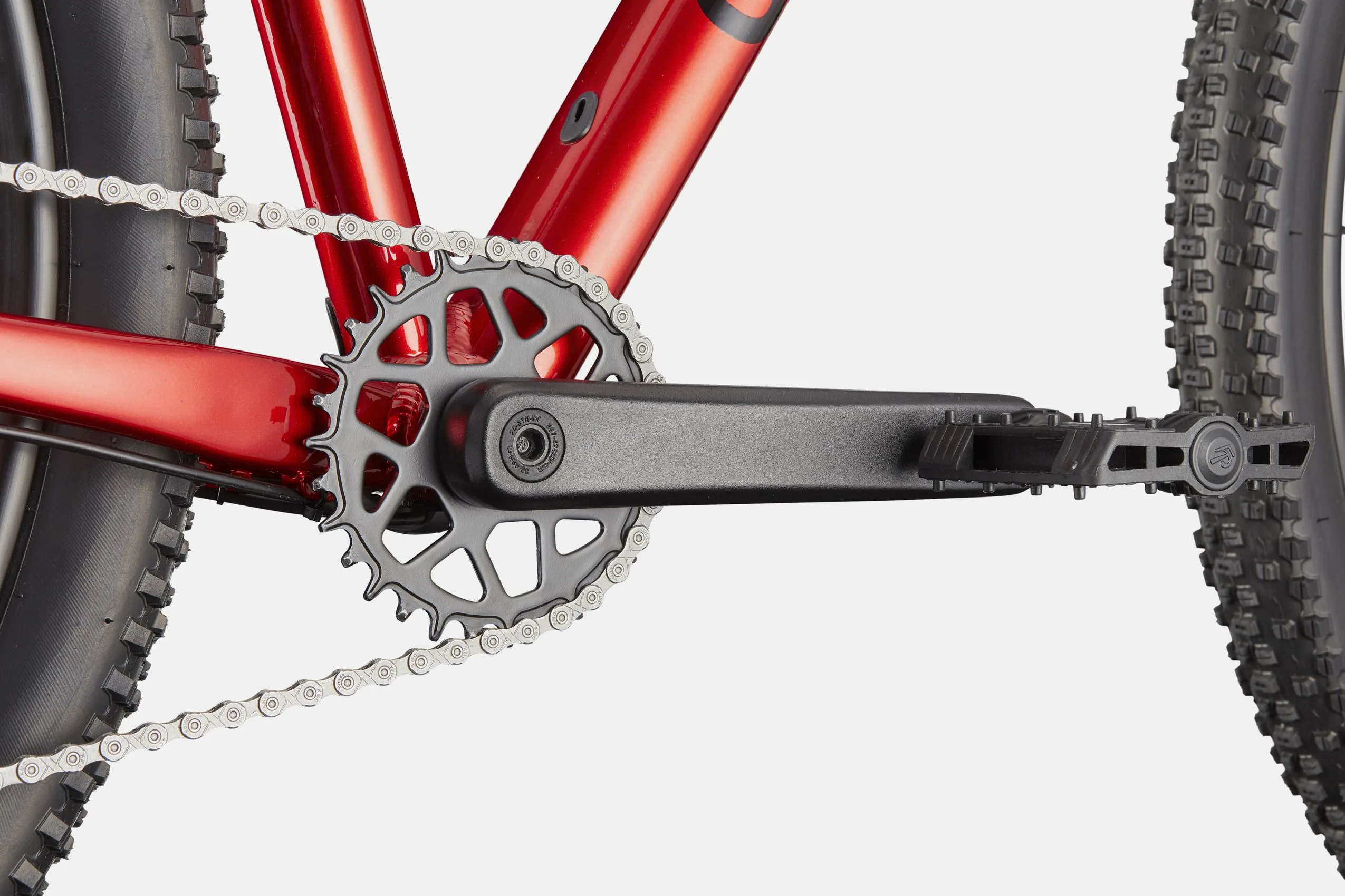 29 Cannondale TRAIL 2 червоний (L)