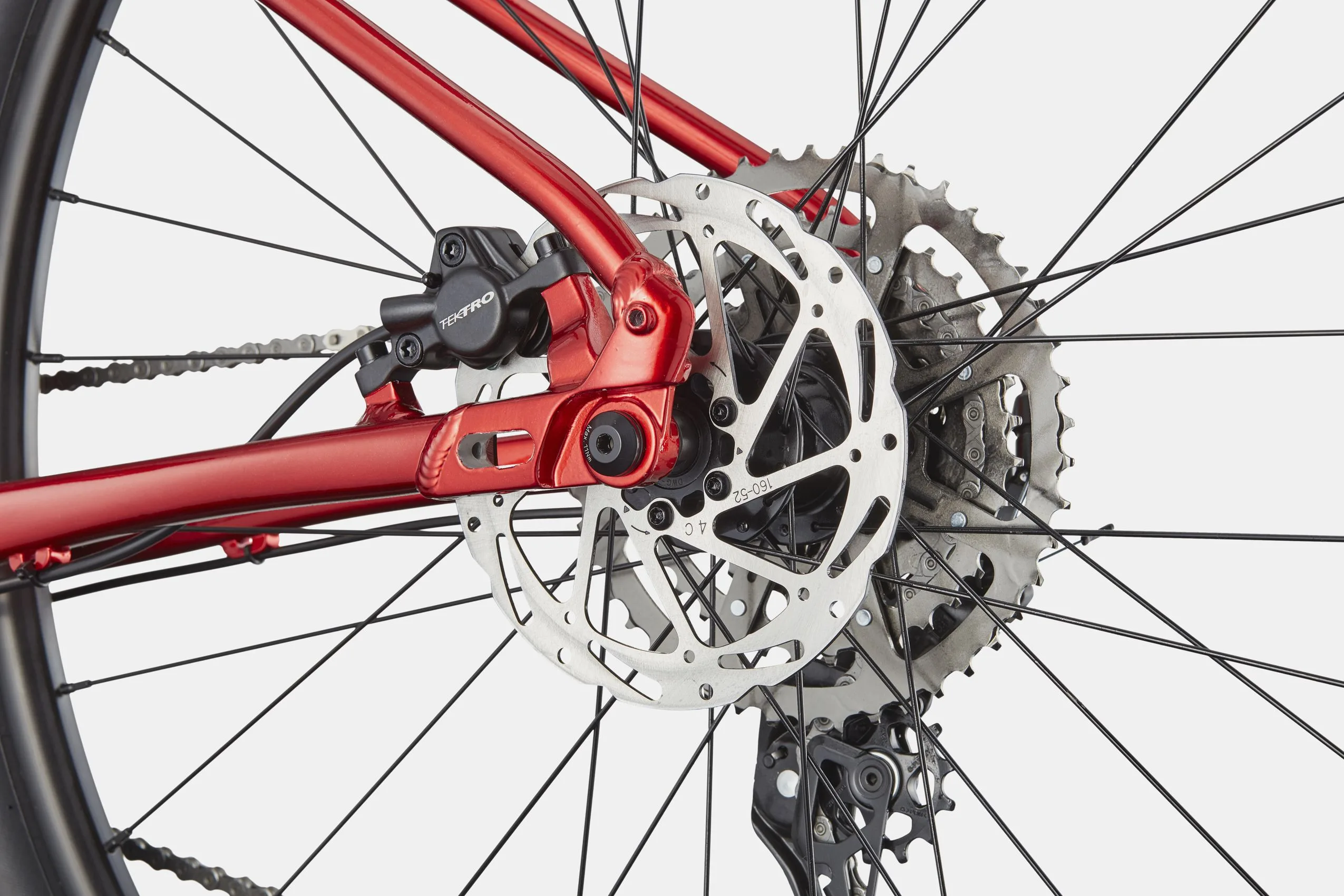 29 Cannondale TRAIL 2 червоний (L)