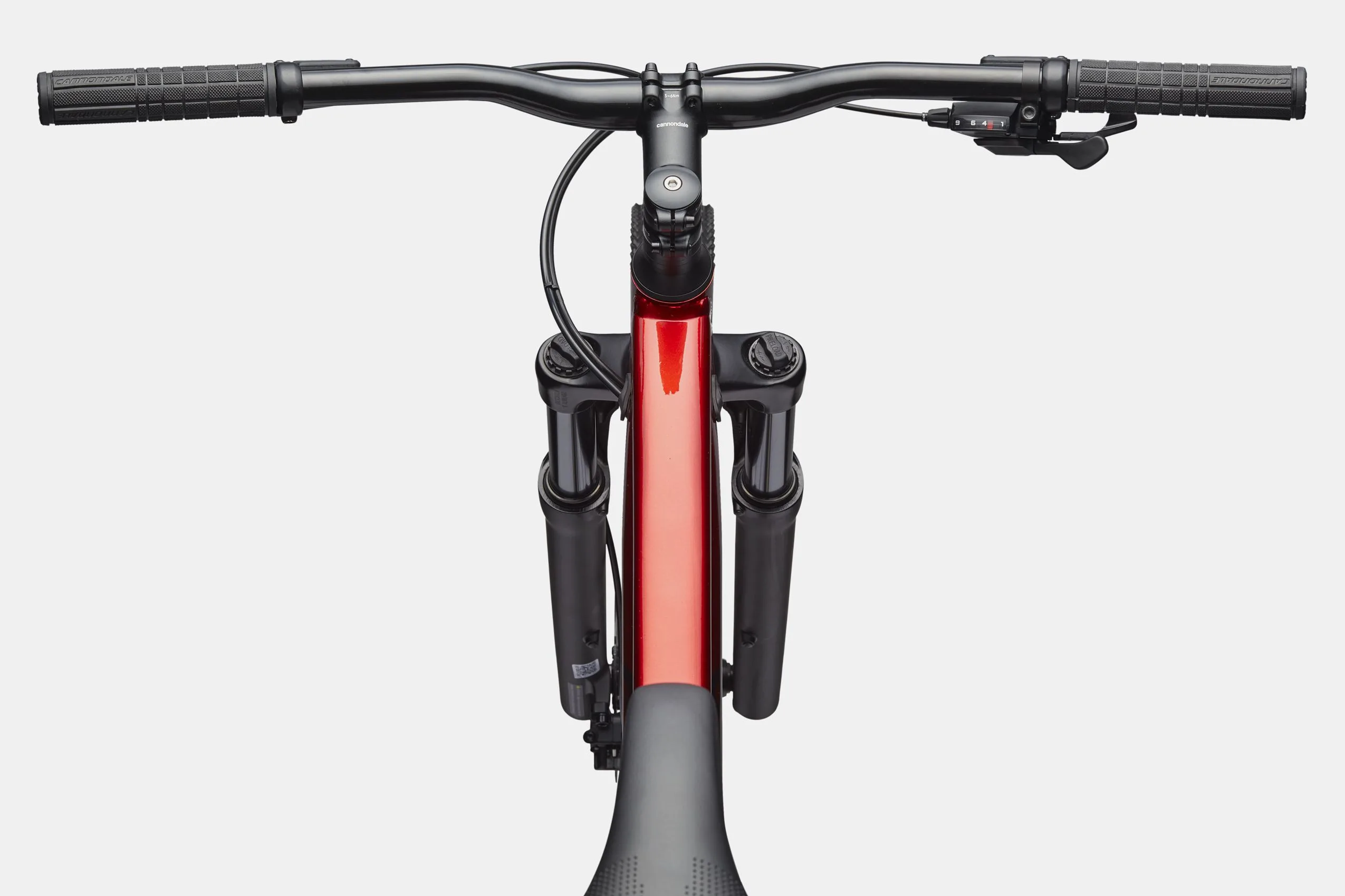27.5 Cannondale TRAIL 2 червоний (S)