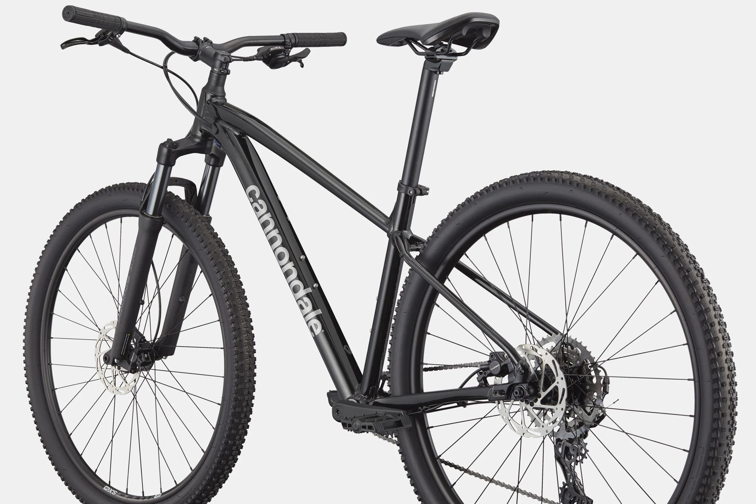 29 Cannondale TRAIL 2 чорний (XL)