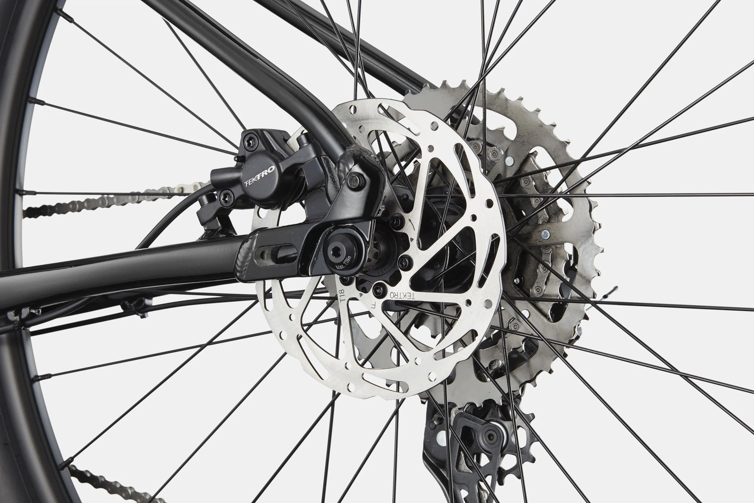 29 Cannondale TRAIL 2 чорний (XL)