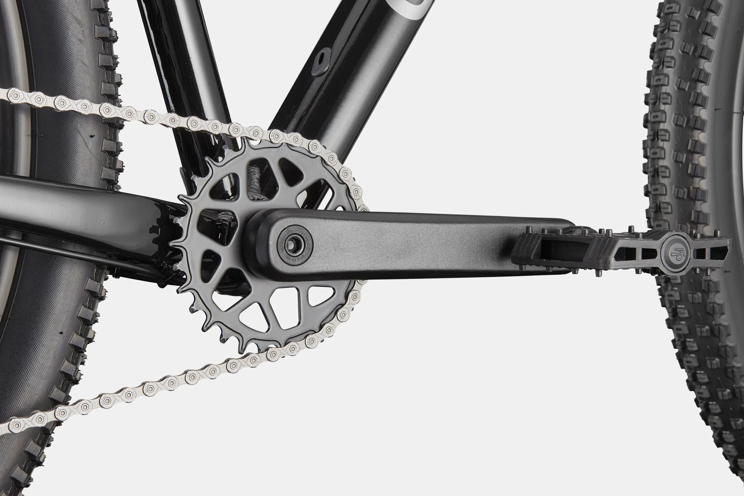 29 Cannondale TRAIL 2 чорний (L)