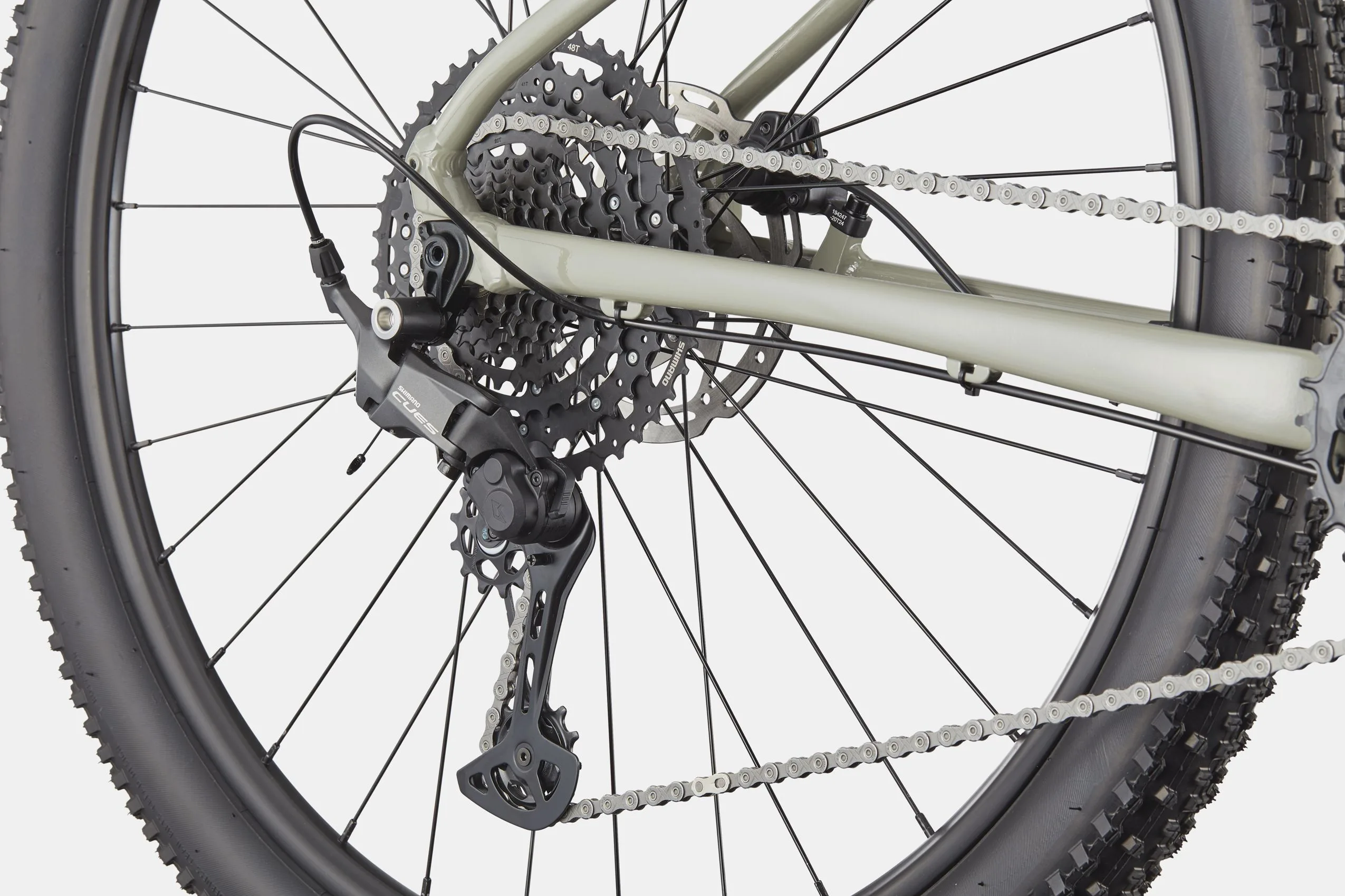 29 Cannondale TRAIL 1 бежевий (XL)