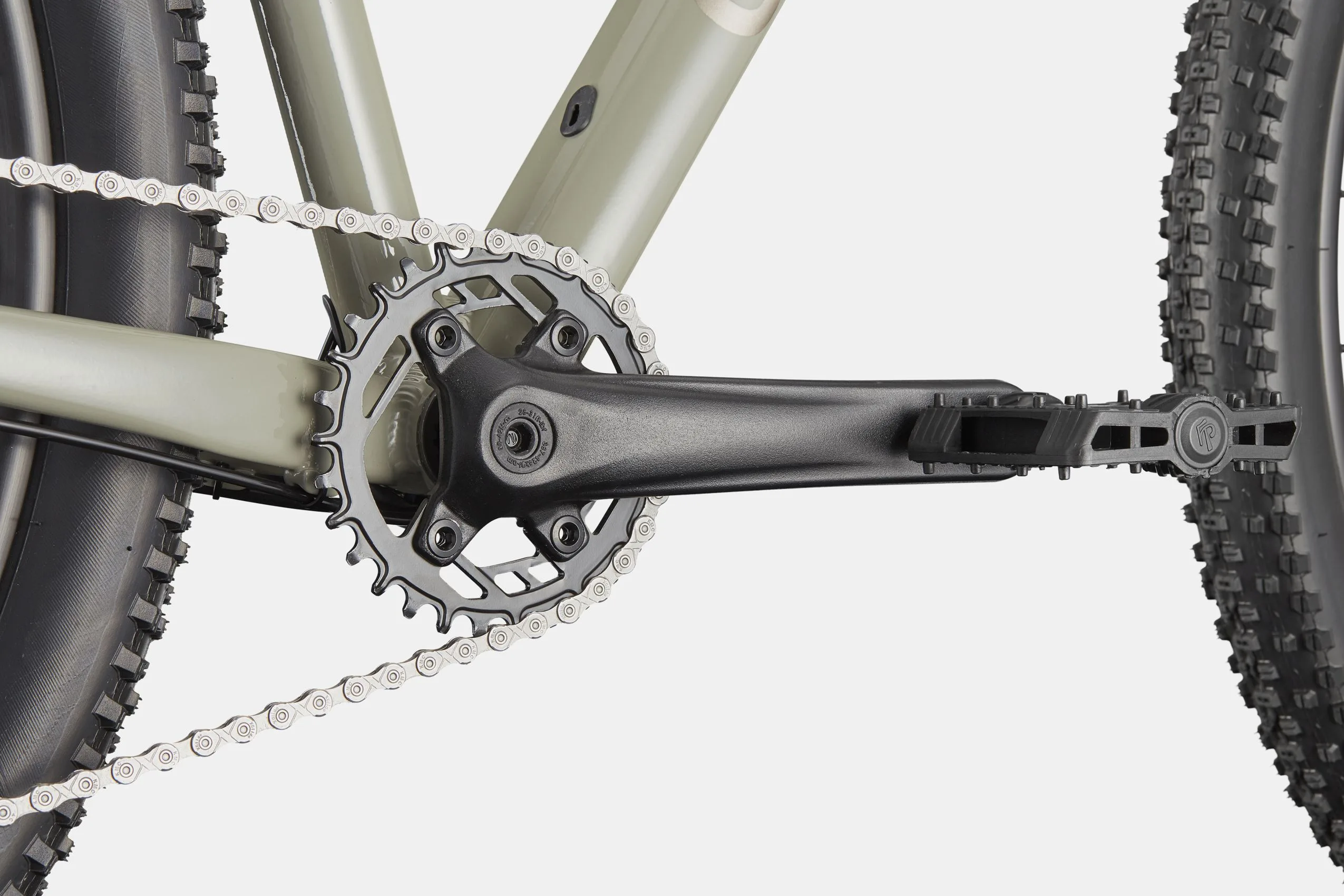 29 Cannondale TRAIL 1 бежевий (M)