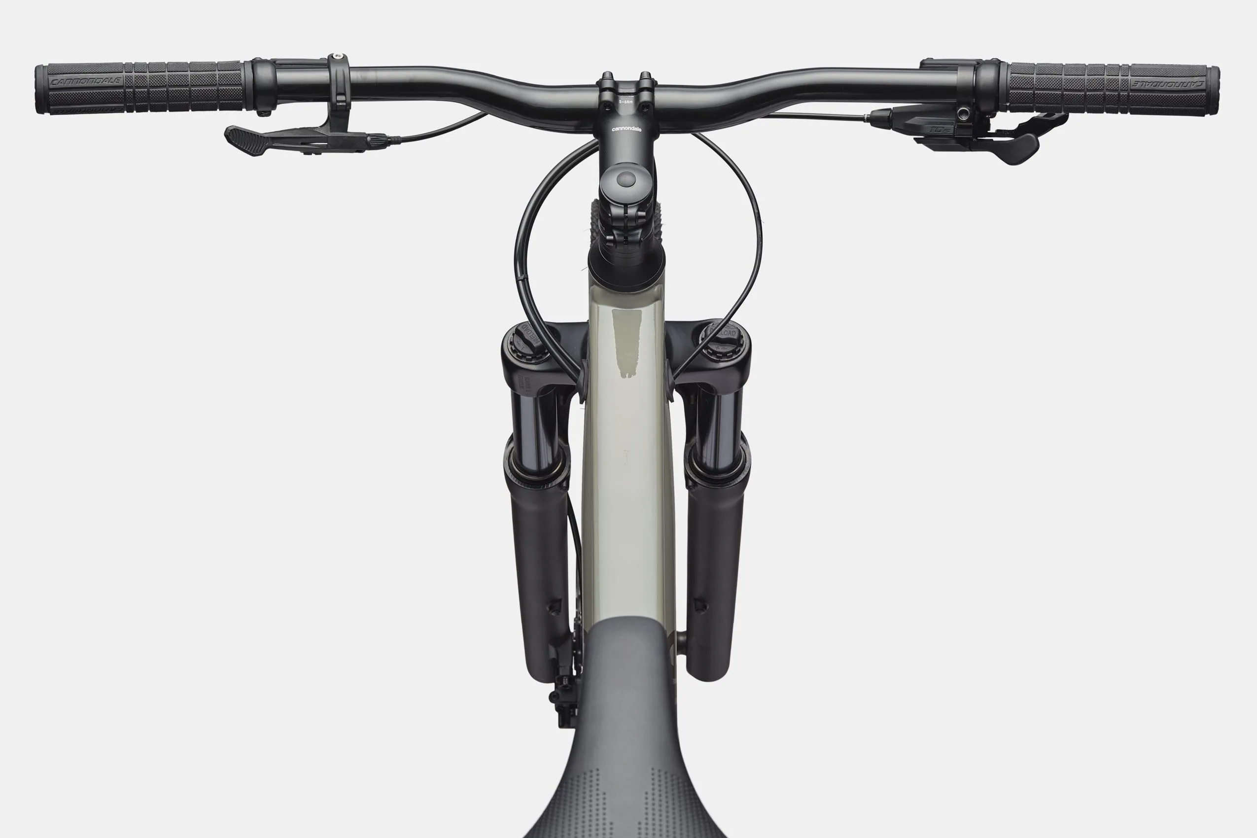 27.5 Cannondale TRAIL 1 бежевий (XS)
