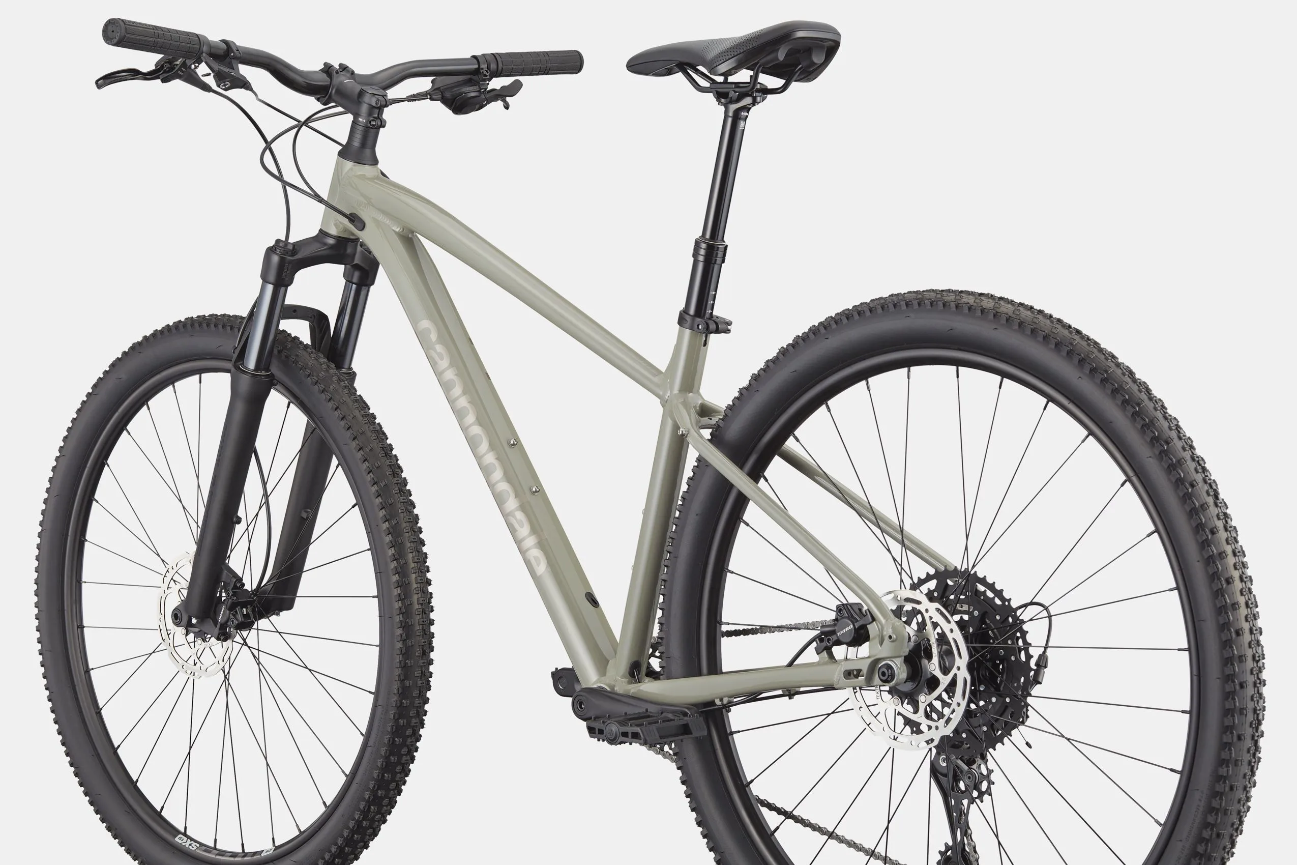 27.5 Cannondale TRAIL 1 бежевий (XS)