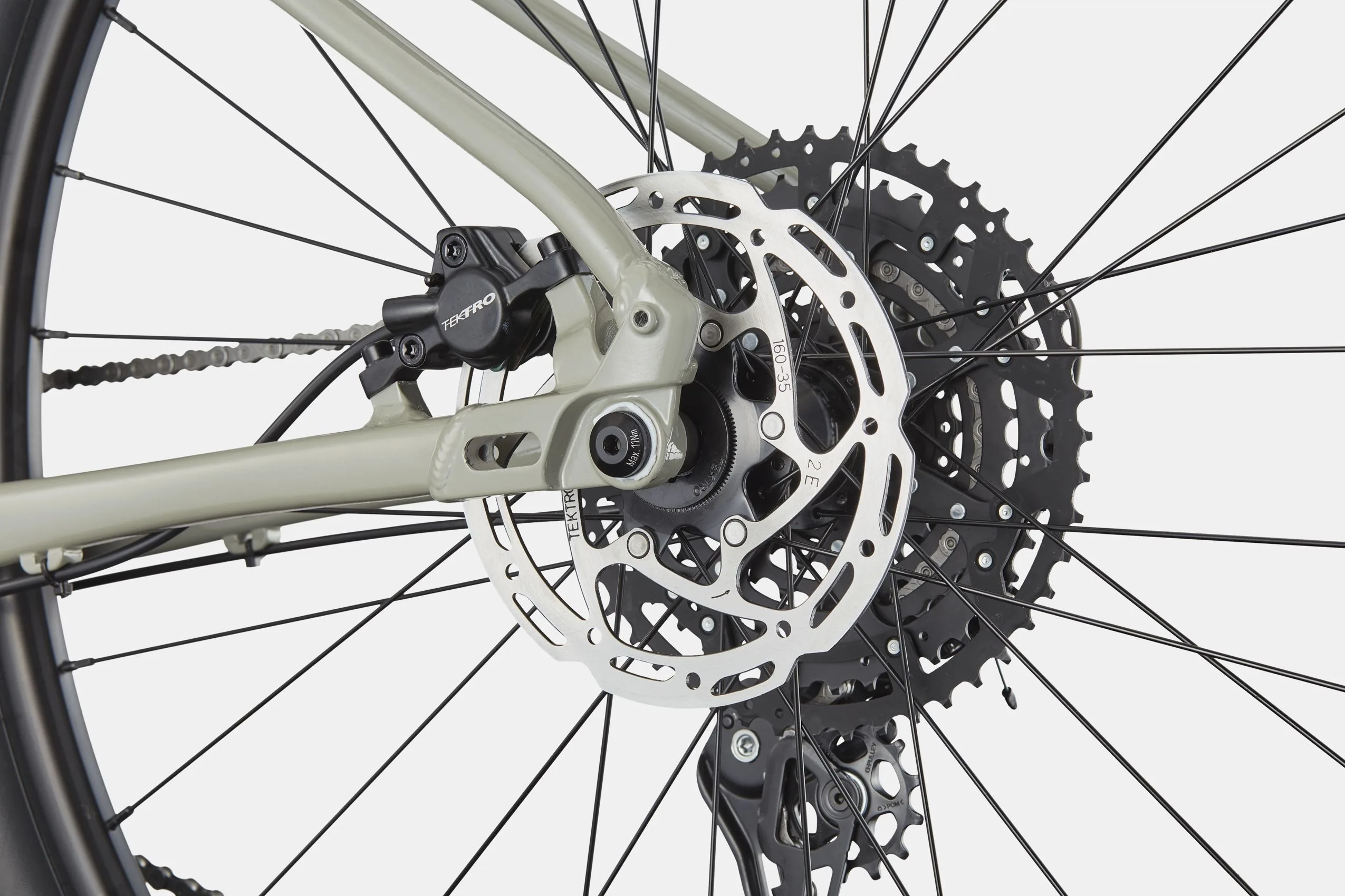 27.5 Cannondale TRAIL 1 бежевий (XS)